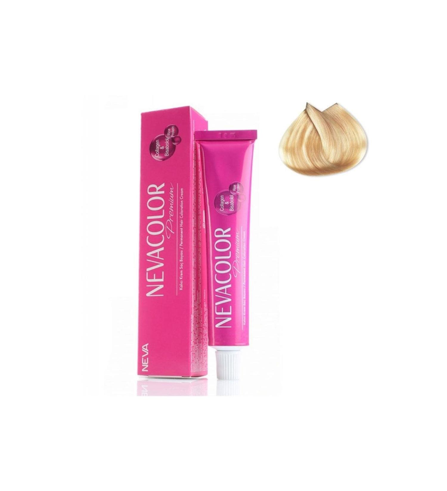 Neva Color Nevacolor Tube Paint 12.00 Intensive Natural Super Lightener