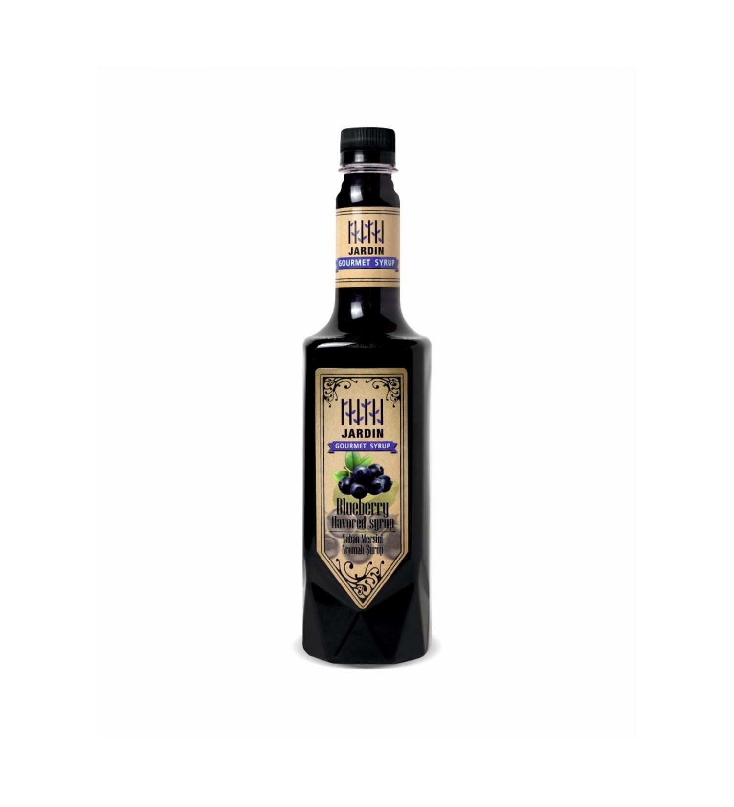 Jardin Blueberry Flavored Cocktail Coffee Syrup 750 ml