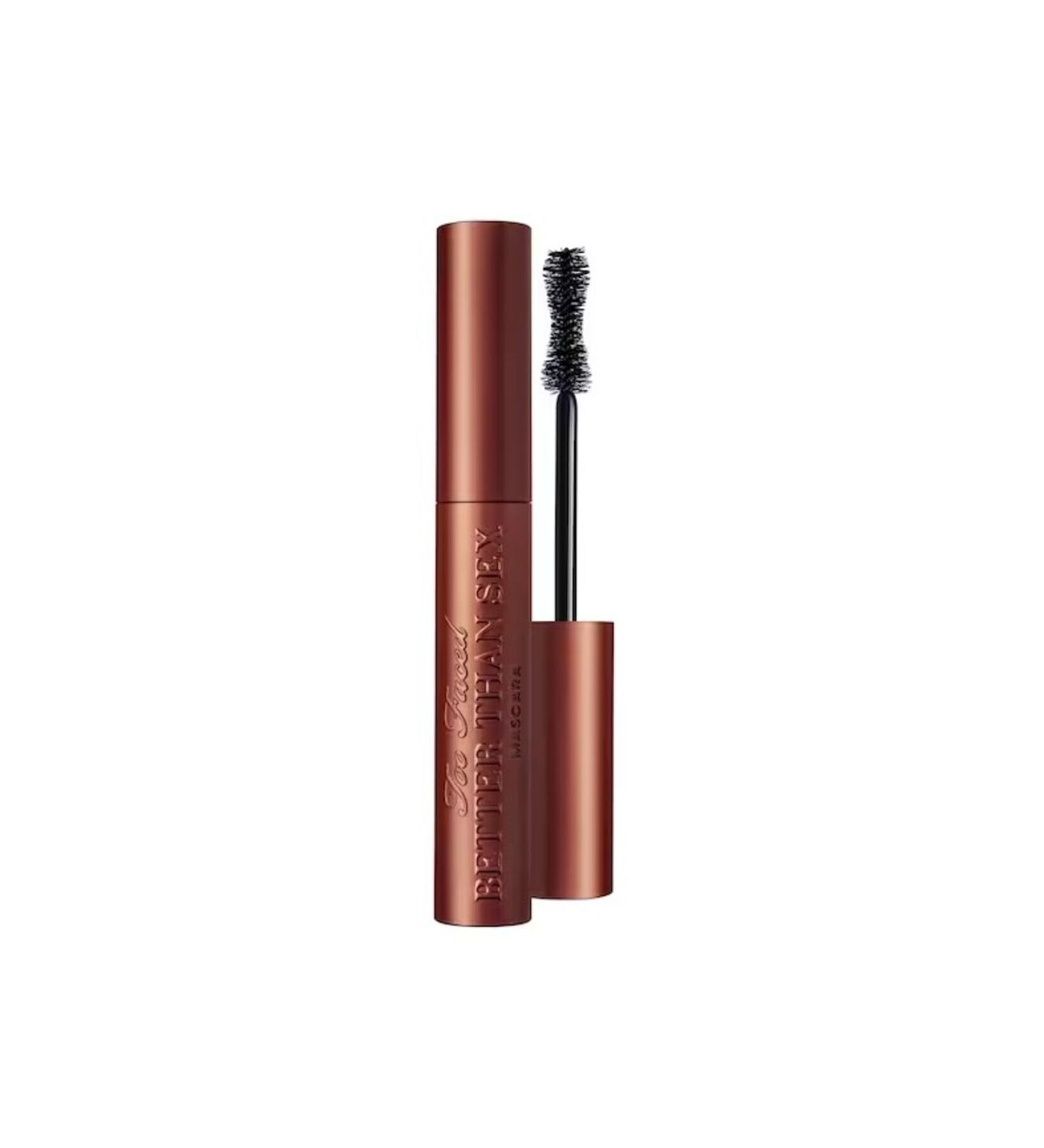 Too Faced BETTER THAN VOLUMIZING SEX CHOCOLATE - MASCARA PSSN1897