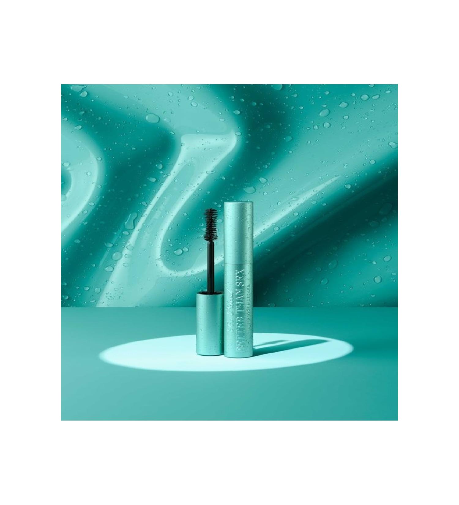 Too Faced - BETTER THAN - WATERPROOF MASCARA WITH CURLING & LIFTING EFFECT PSSN1887