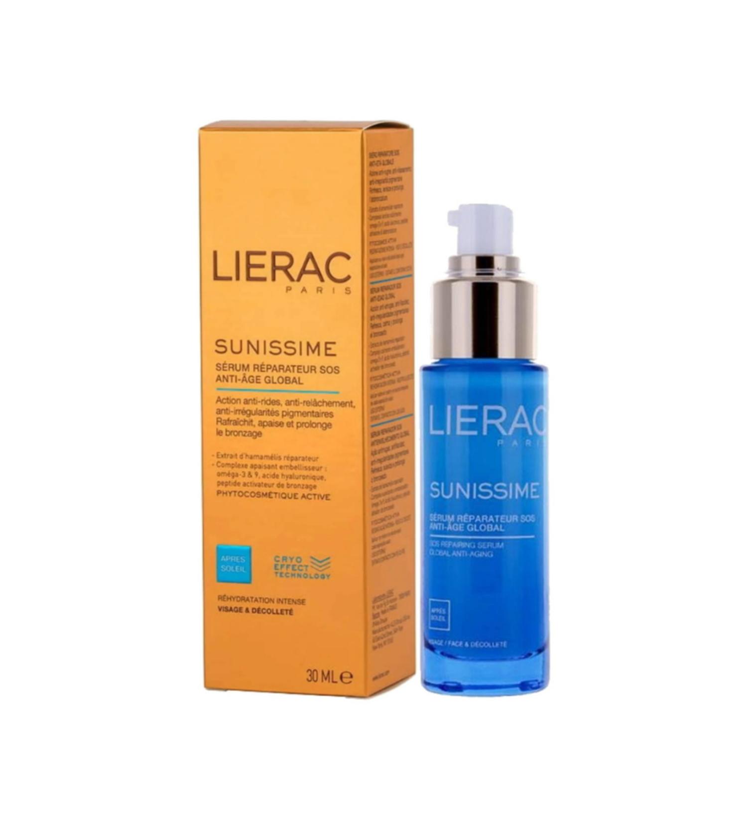 Lierac SUN SS ME SOS REPAIRING SERUM 30 ML PSSN1940