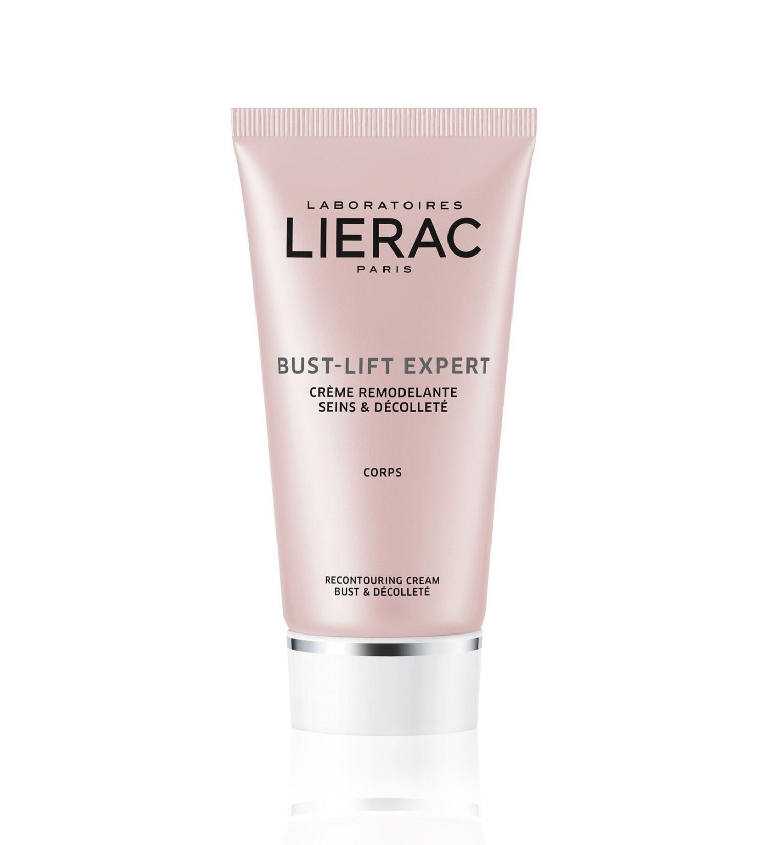 Lierac RESHAPING BUST-LIFT EXPERT CARE CREAM FOR BREAST AND D COLLET AREA 75 ML. DEMBA2935