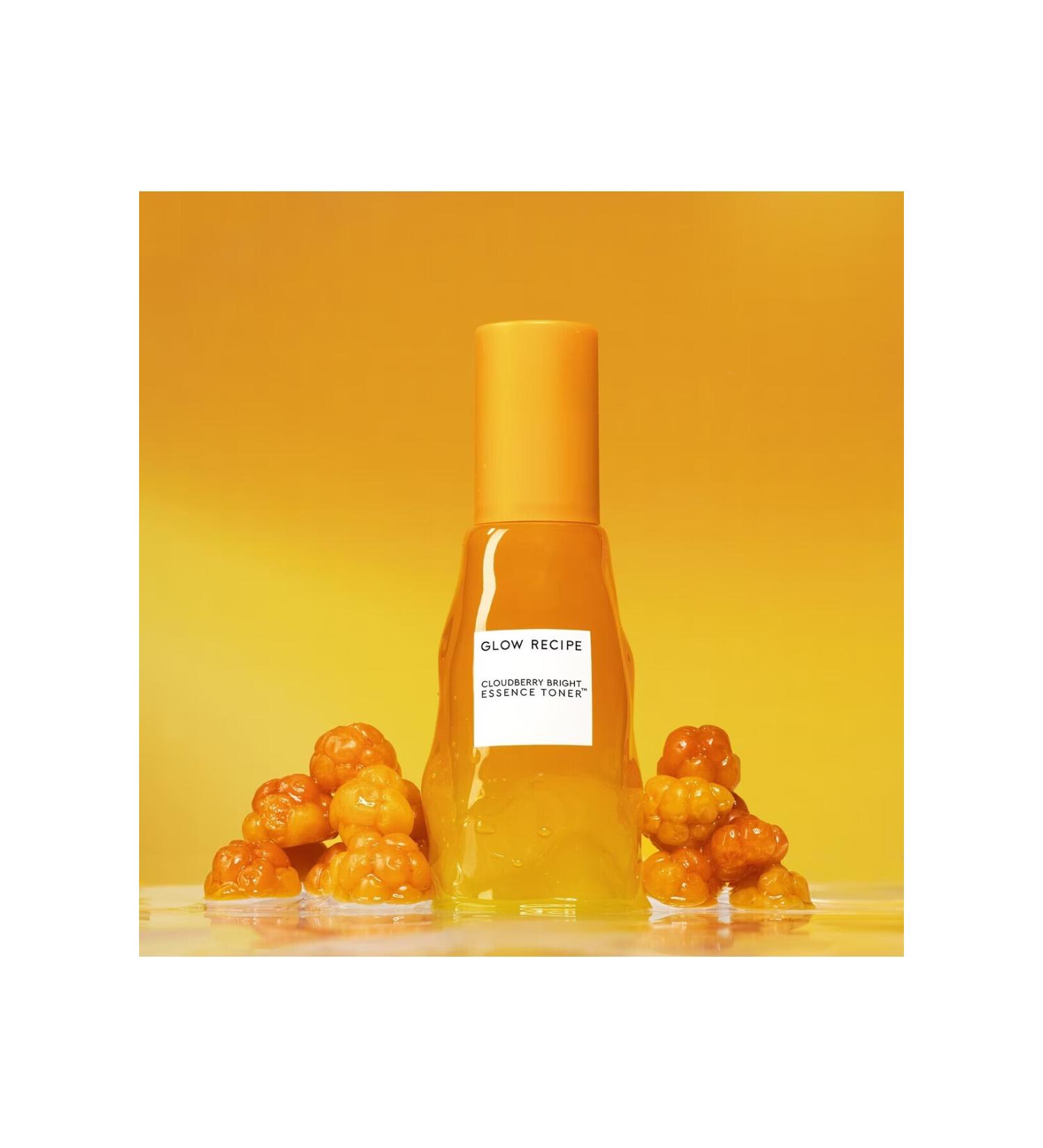 GLOW RECIPE SK N TONE EQUALIZING AND SK N BR GHTEN NG TONIC LOT ON WITH V TAM N C 75 ML DEMBA3037