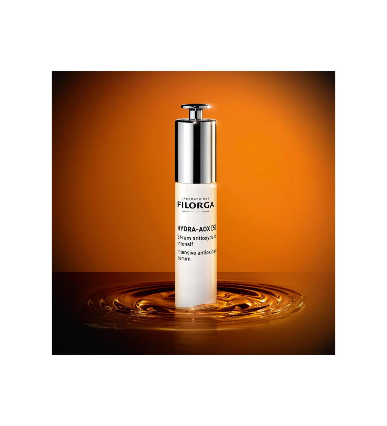 Filorga EARLY SMOOTHING HYDRA -AOX 5 INTENSIVE ANTIOXIDANT SKIN CARE SERUM 30 ML DEMBA3097