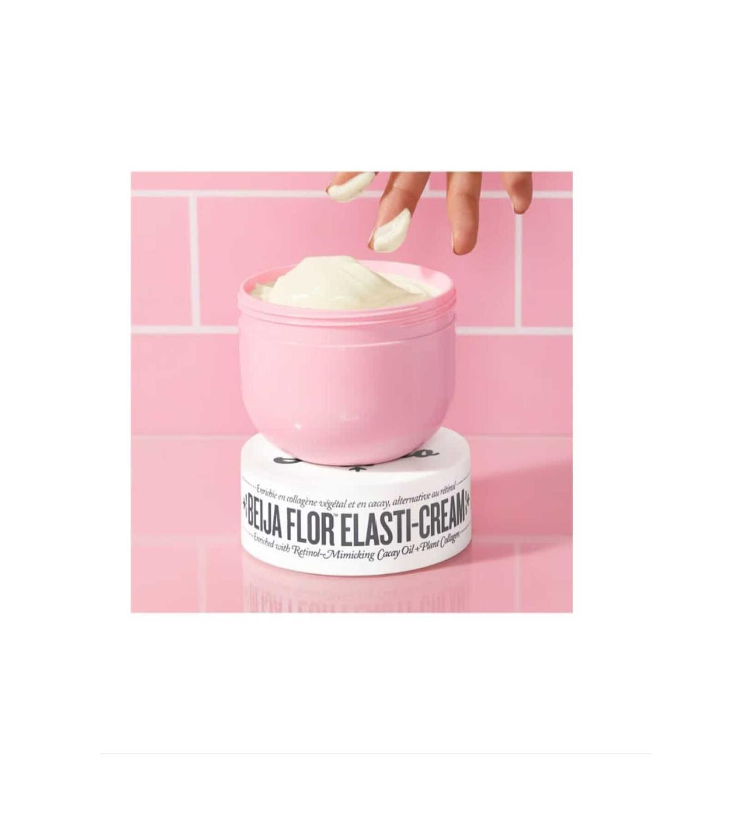 Sol De Janeiro Beija Flor Elasti-Cream Intensive Moisturizer 150 ml