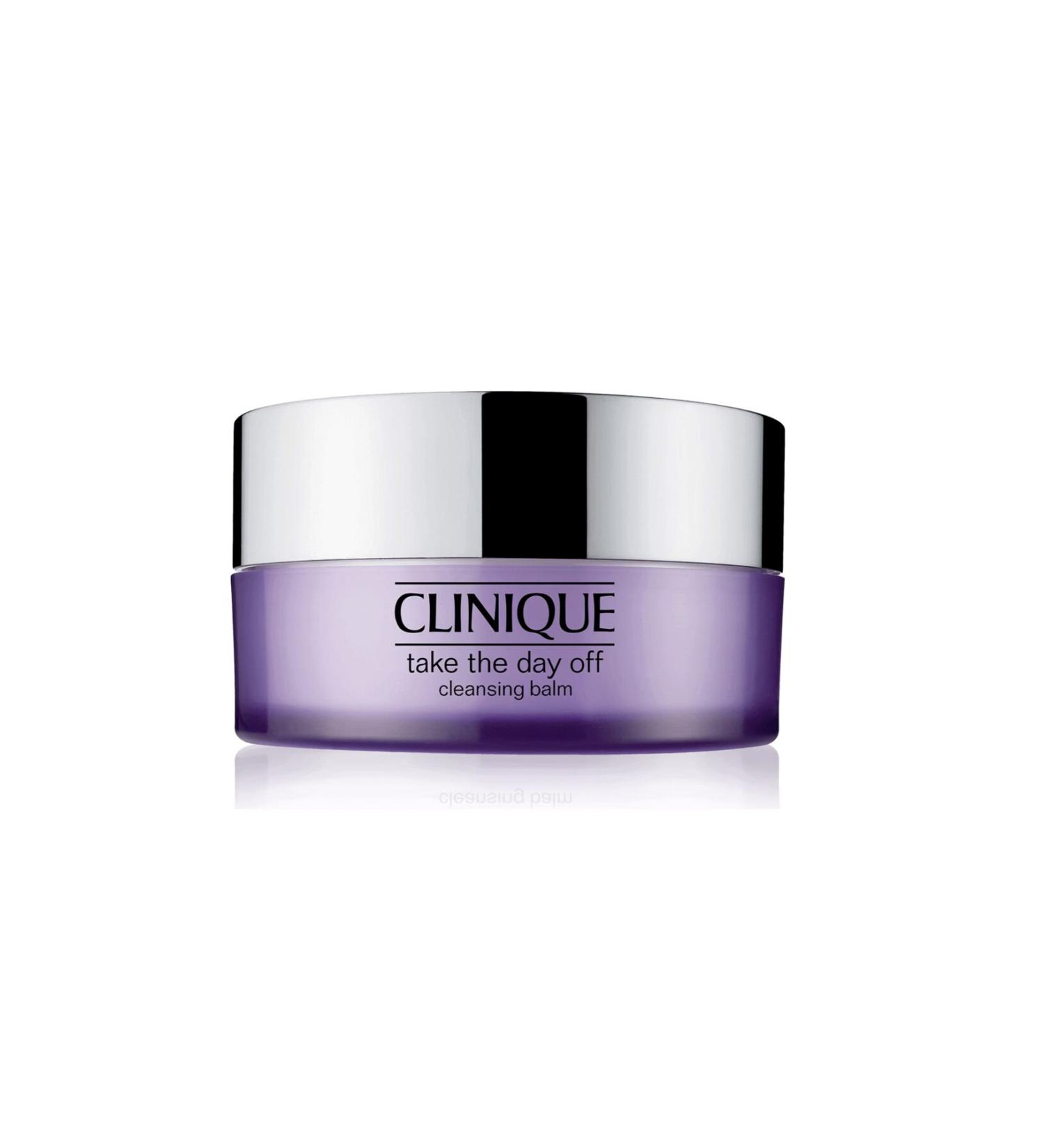 cliniqa Clinique Take The Day Off Make-up and Facial Cleansing Balm 125 ML