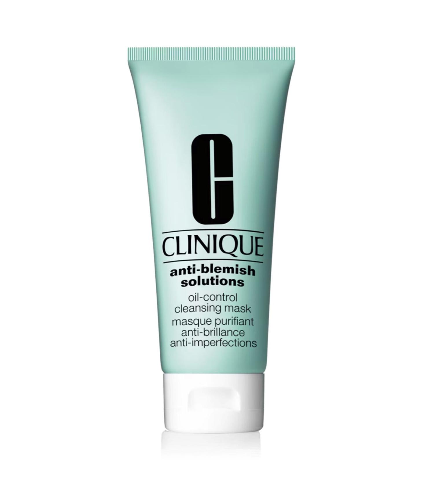 cliniqa Clinique Anti-Blemish Solutions Oil Control Mask 100 ML