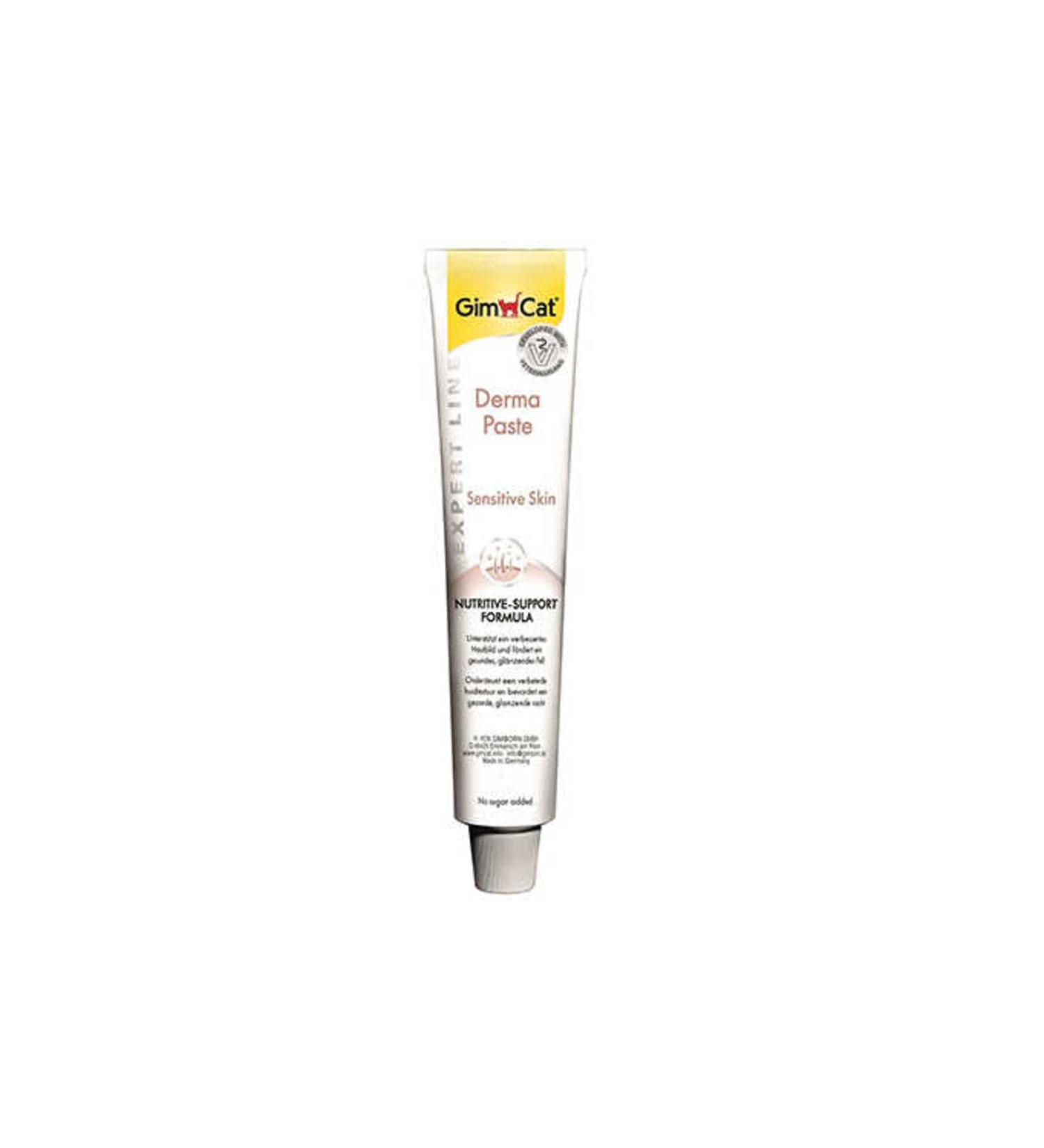 Gimcat Cat Paste Derma Paste 50 Gr