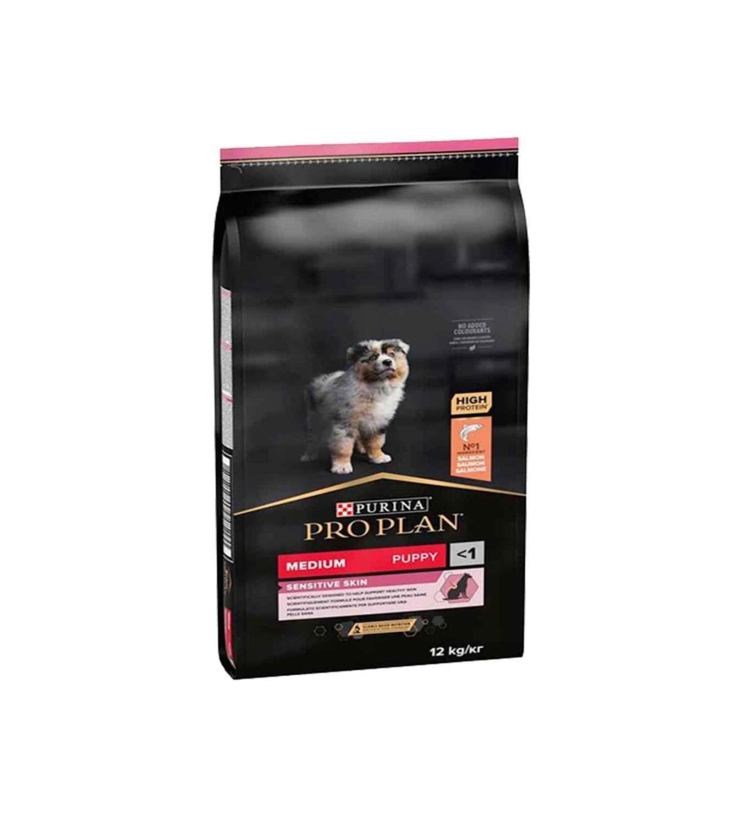 Pro Plan Pro Plan Salmon Puppy Food 12 Kg