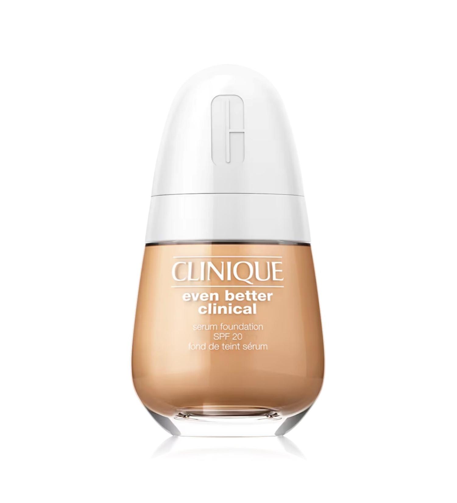 cliniqa Clinique Even Better Clinical Serum Foundation SPF 20 CN 70 Vanilla