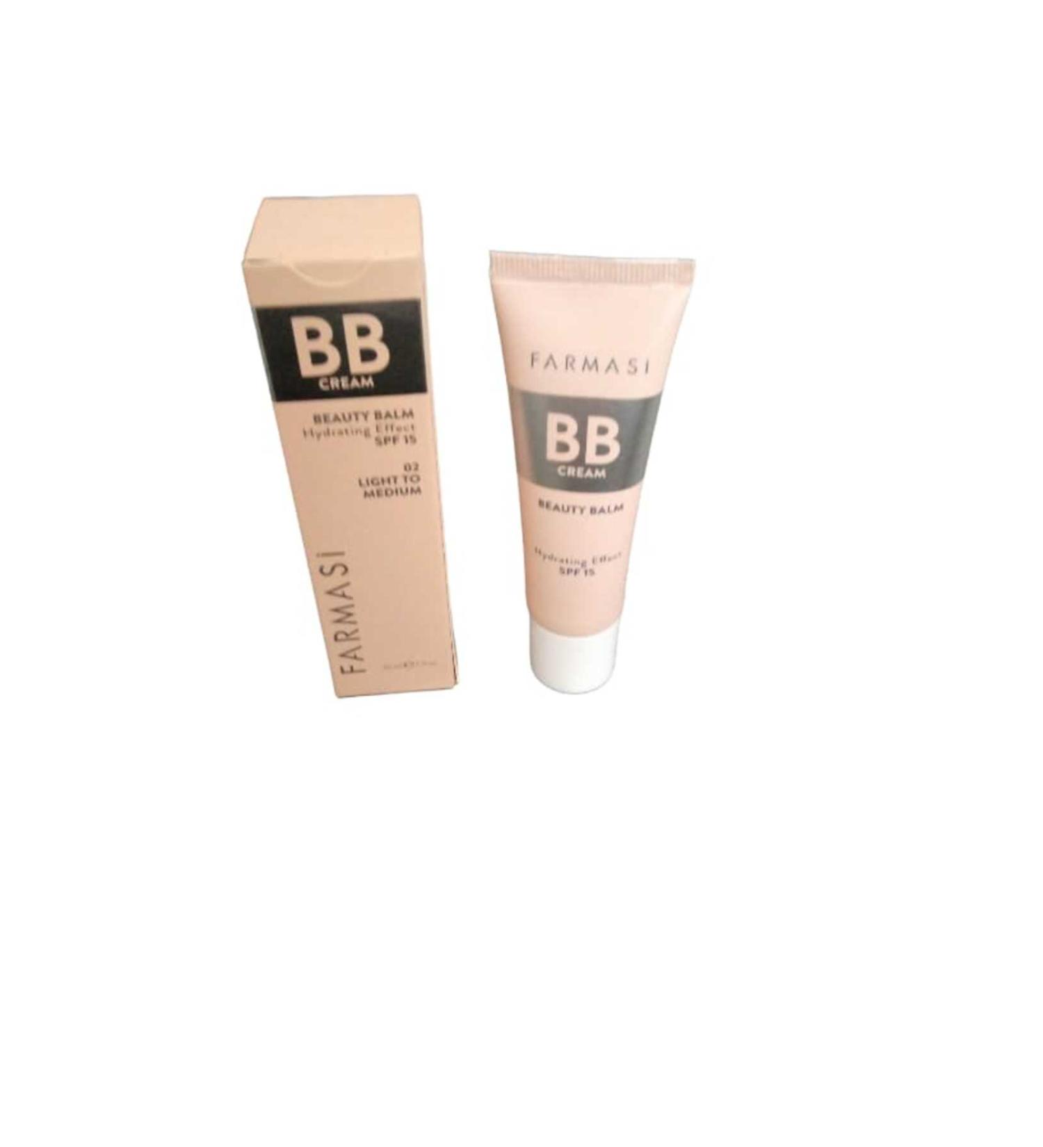 Farmasi Bb Cream 02 30 ml