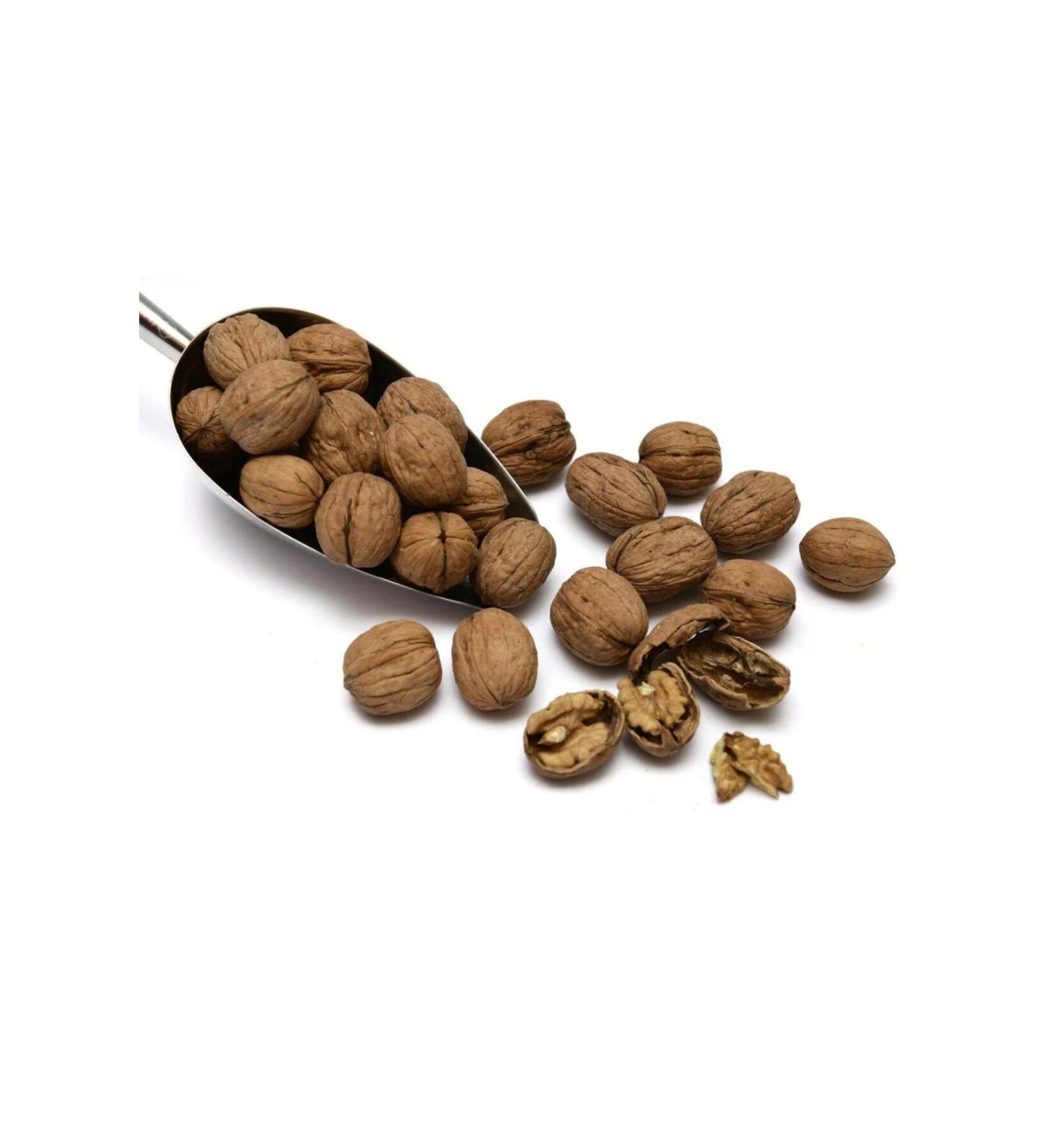 Qavruq quality nuts Shelled Walnuts 500 gr