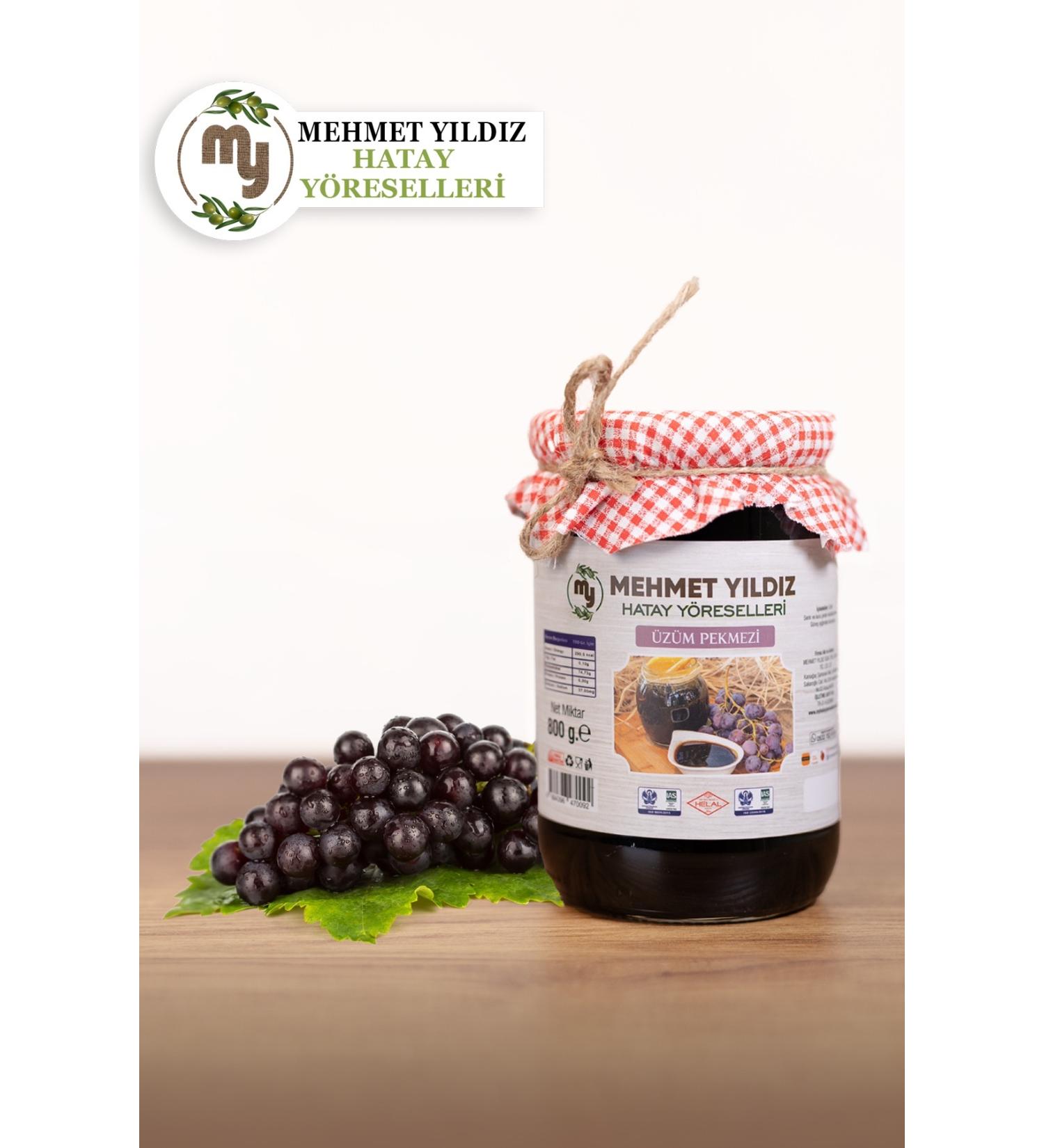 MY Grape Molasses 800 gr