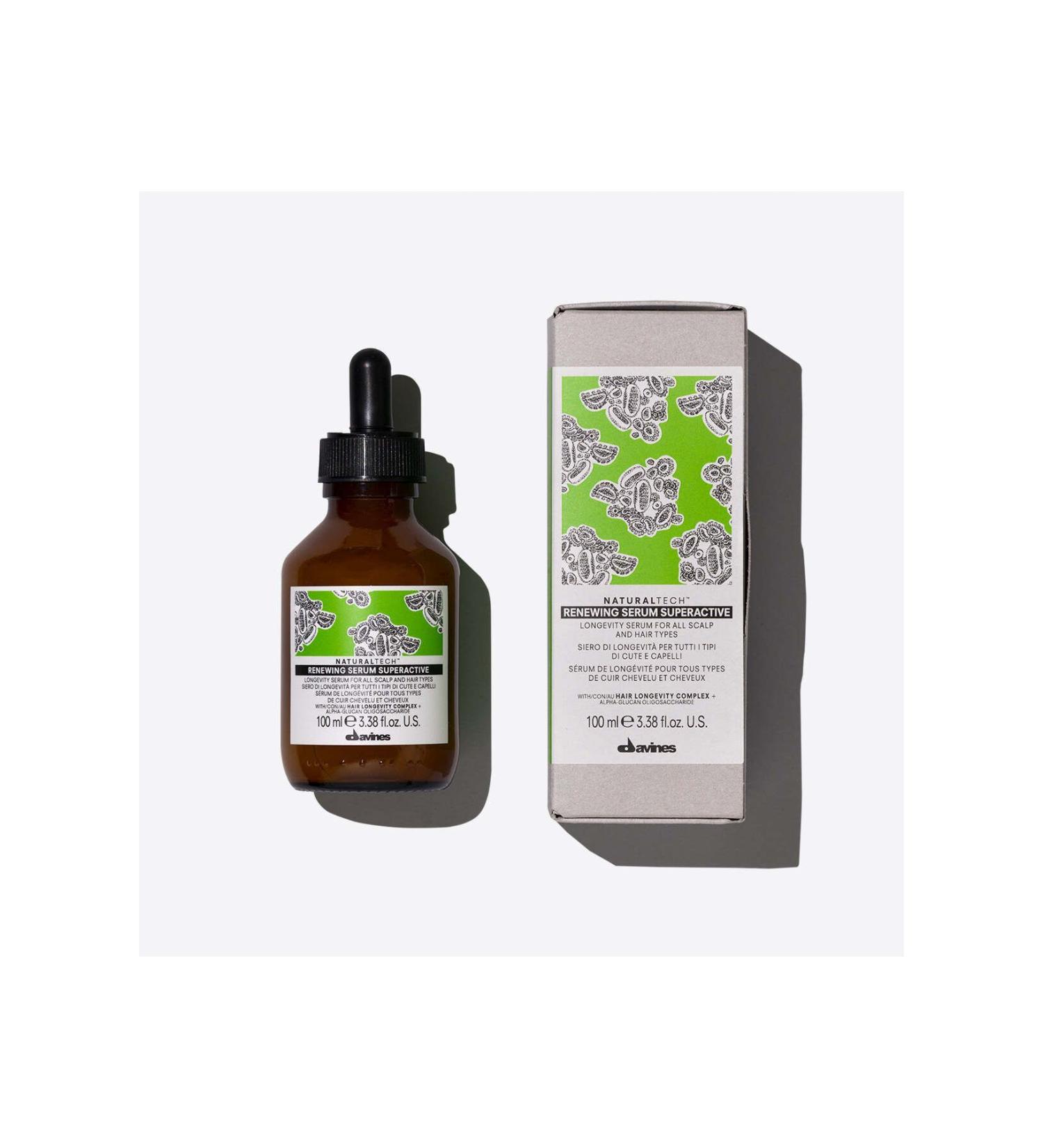Davines BK Davines NT Renewing Serum Superactive Scalp Special Serum 100ml.217 1Box