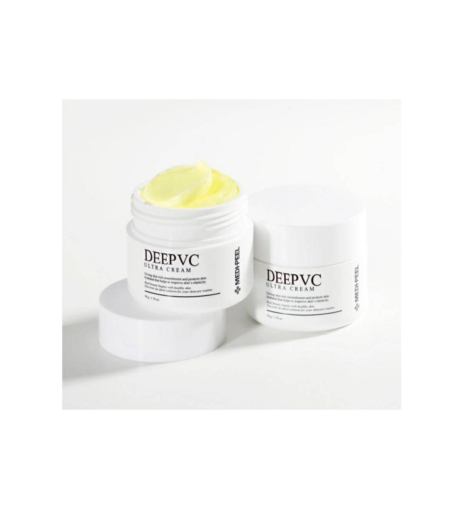 Medipeel MEDI-PEEL Deep VC Ultra Cream 50 gr - Buy Online on GoSupps.com
