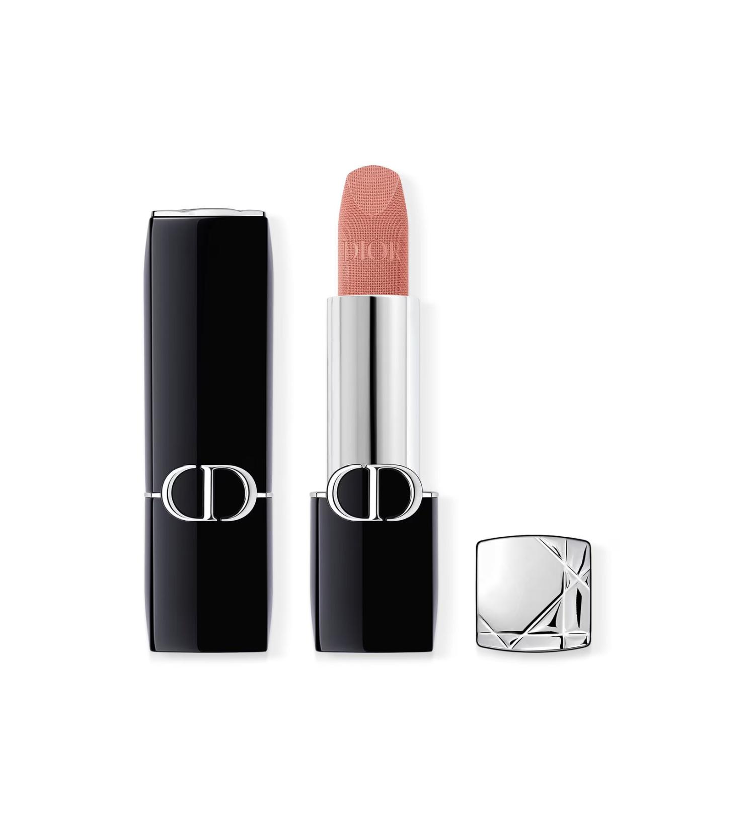 Dior - Lipstick - Rouge Dior - 221 Frou-frou velvet (3.5 g)