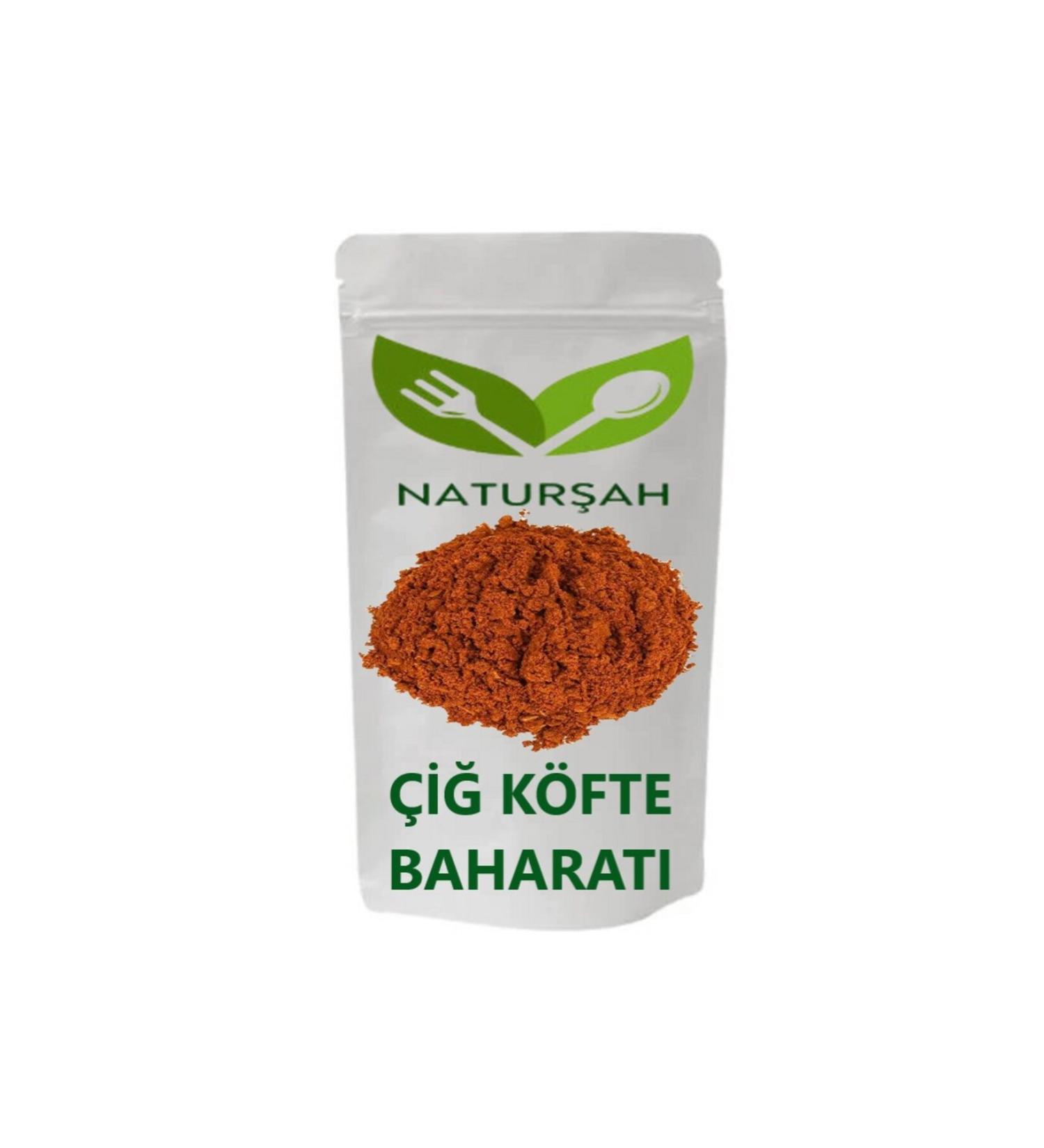 Natur ah Raw Meatball Spices 250 Gr
