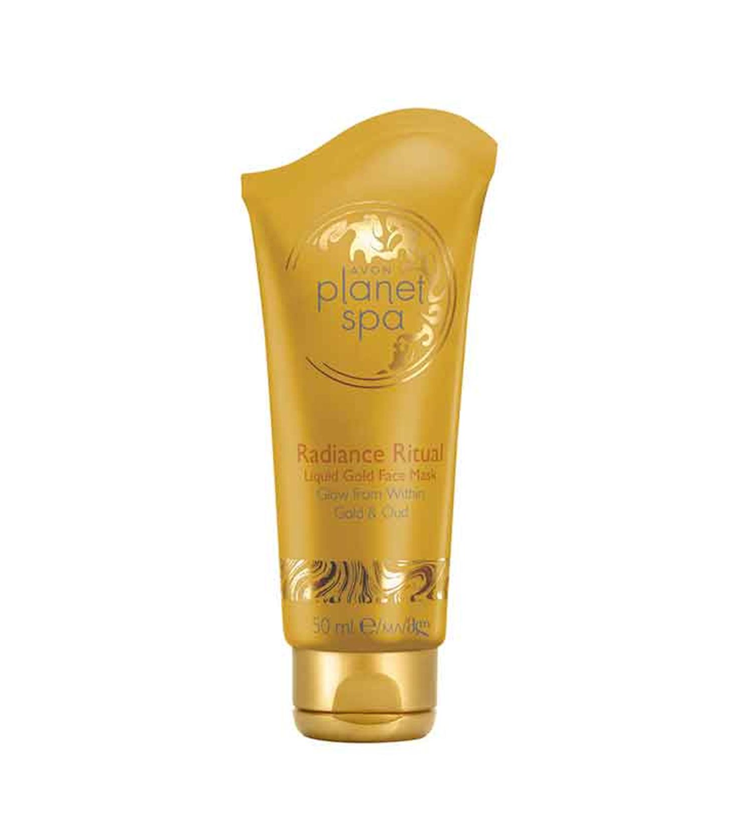 Avon Planet Spa Radiance Face Mask 50 Ml
