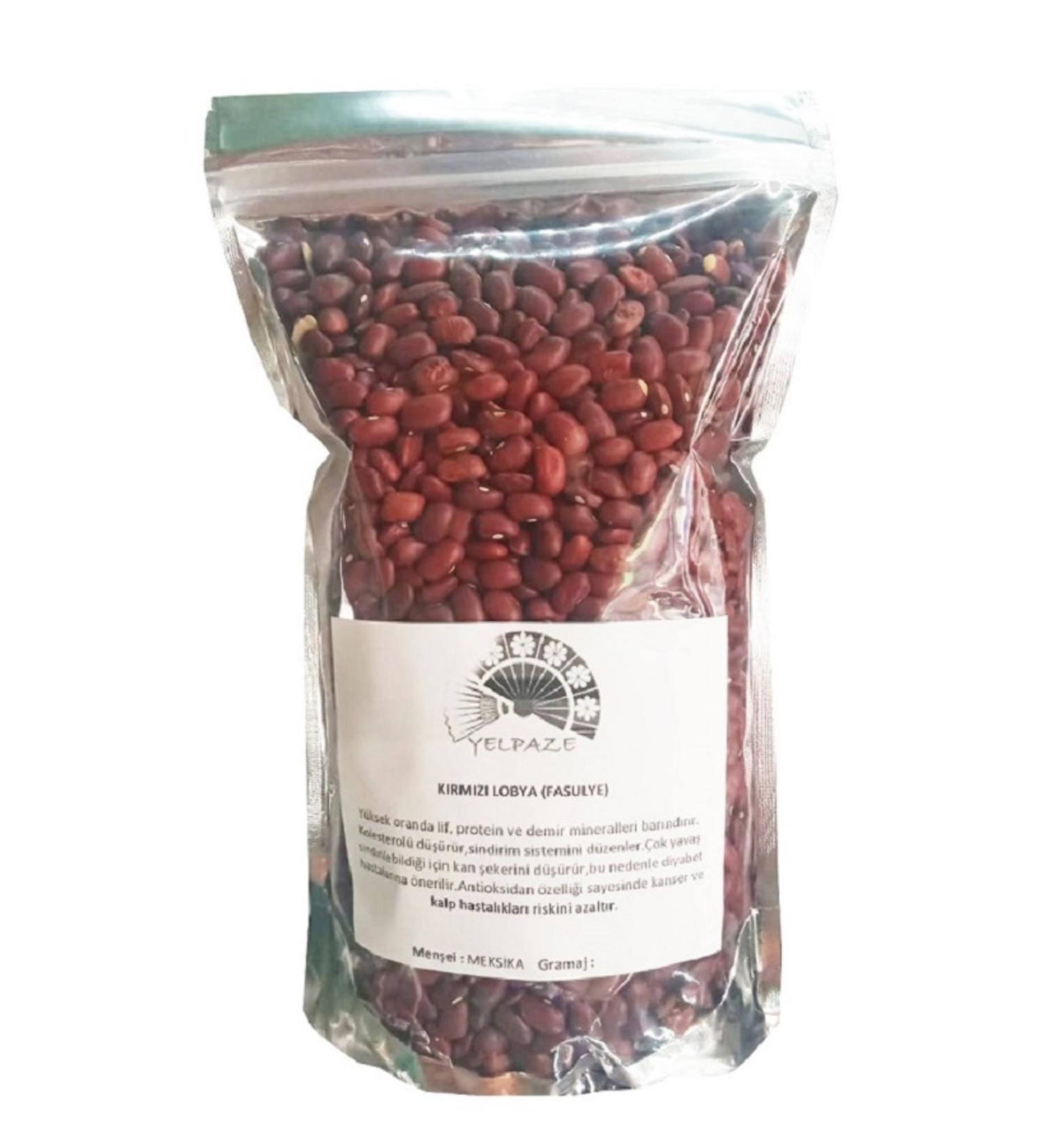 FAN Lobya Red Mexican Beans 1 KG