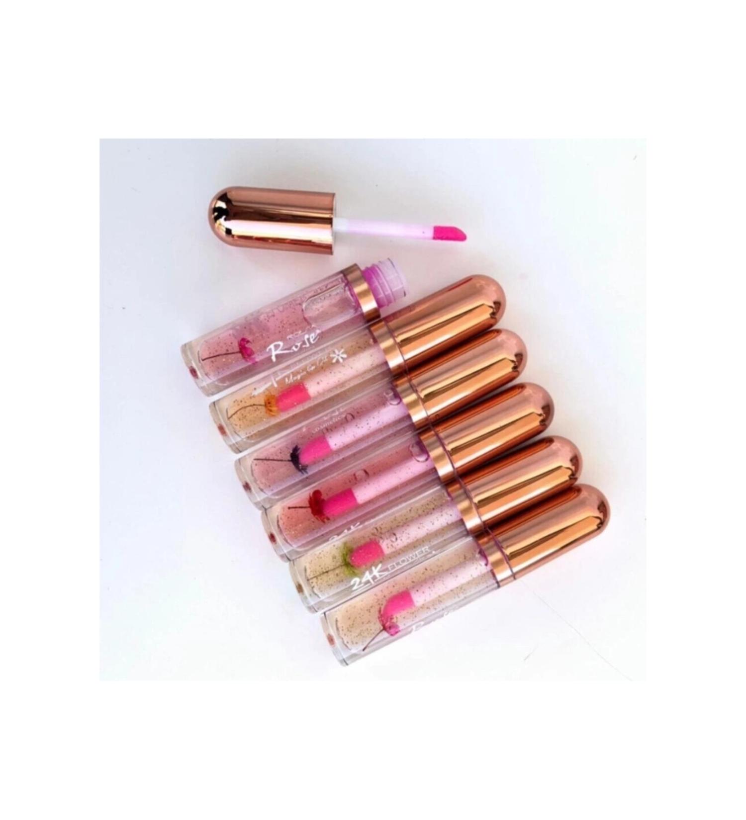 Rose Lip Gloss