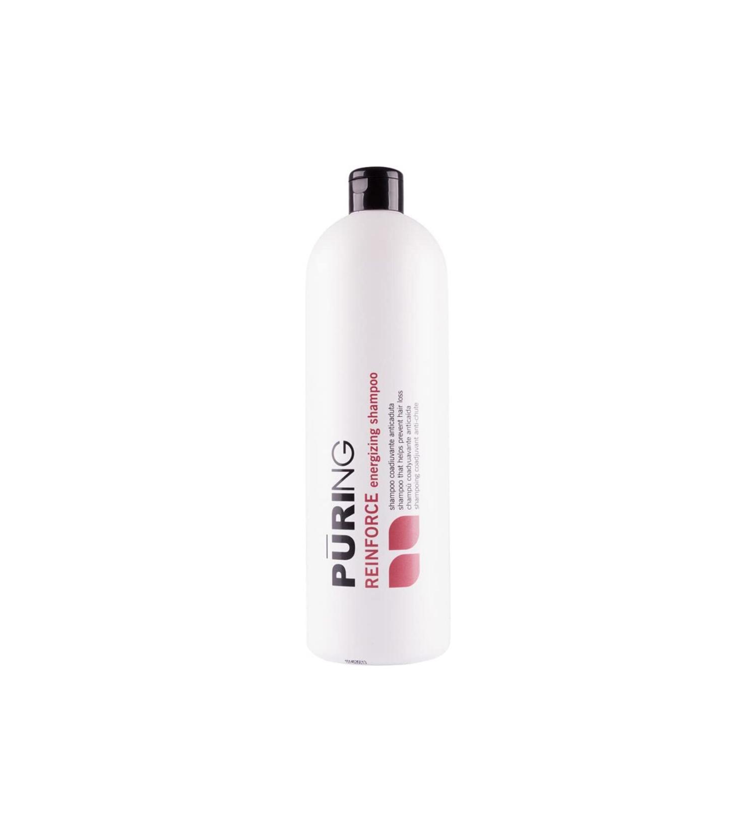 PURING Reinforce Energizing-Tinning Hair Anti-Fall Shampoo 1000ml-33.8fl.oz