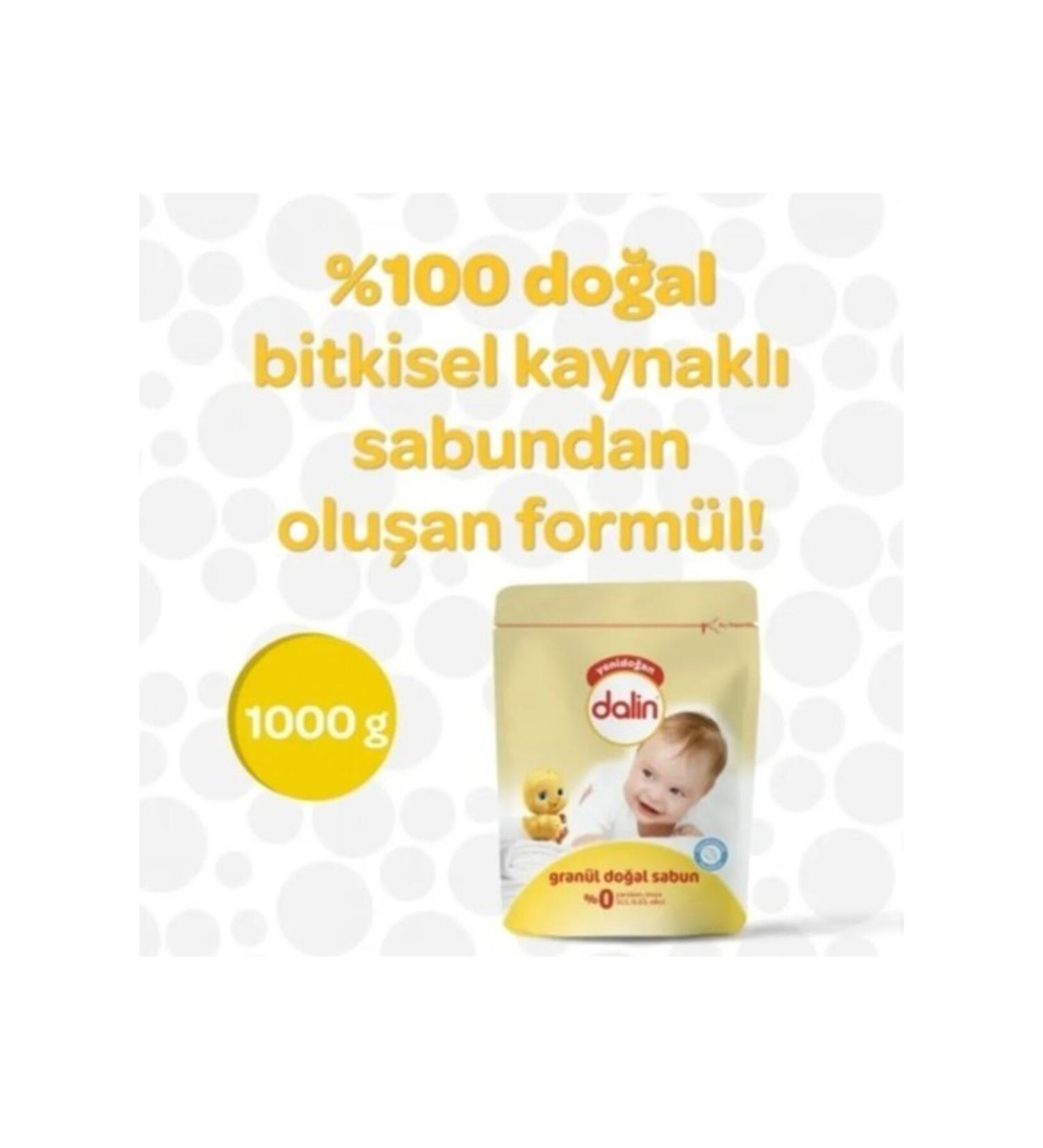 Dalin Granular Soap 1000 Gr
