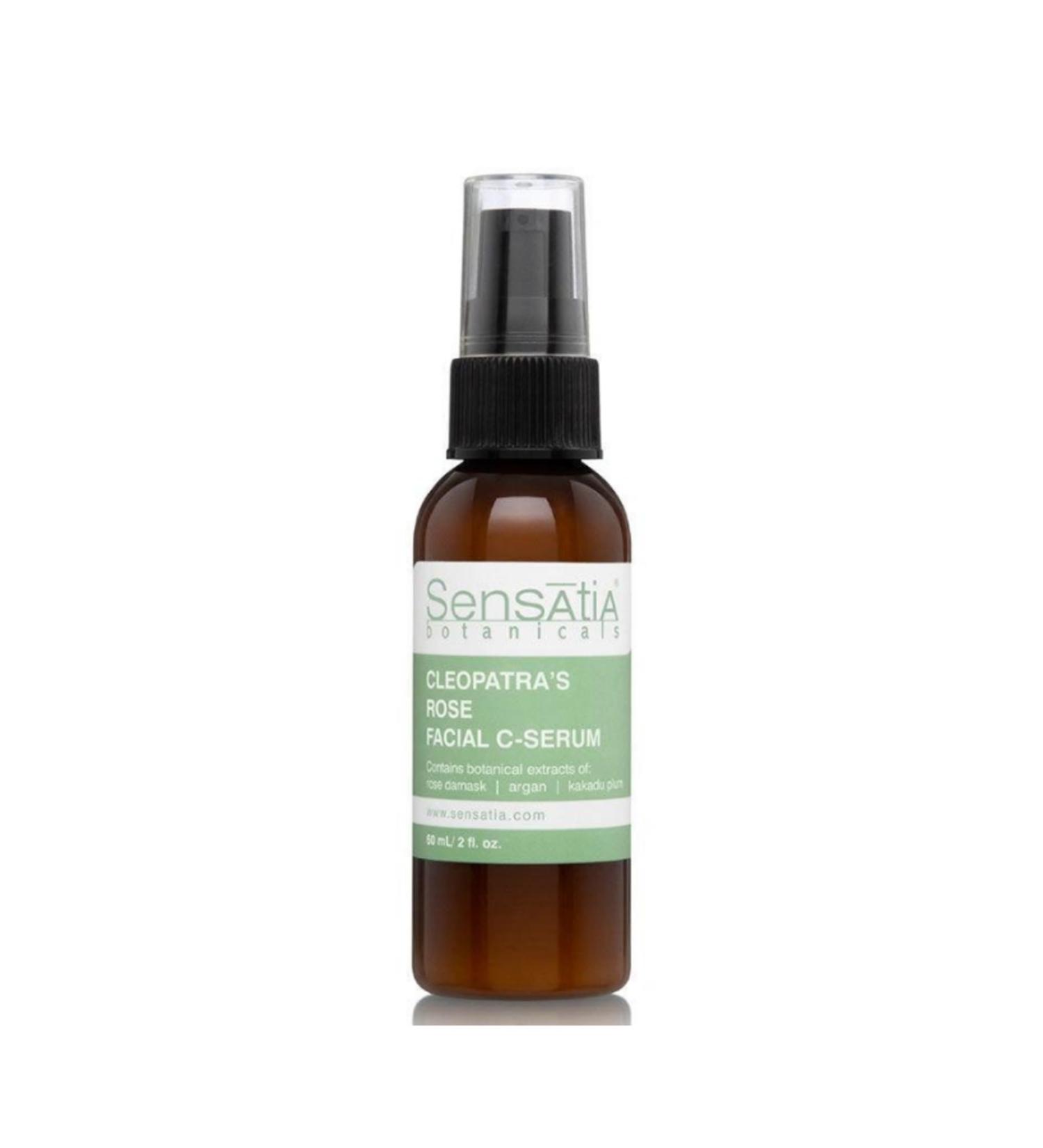Sensatia Botanicals SK N BARRIER REPAIR FACIAL SERUM WITH ARGAN O L AND KAKADU PLUM 60ML PSSN2133