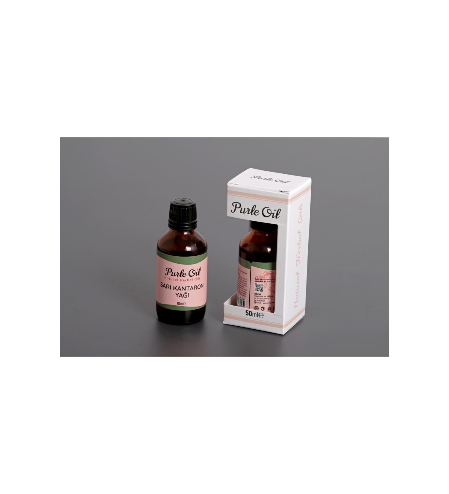 PURLEOIL St. John's Wort Oil 50 ml