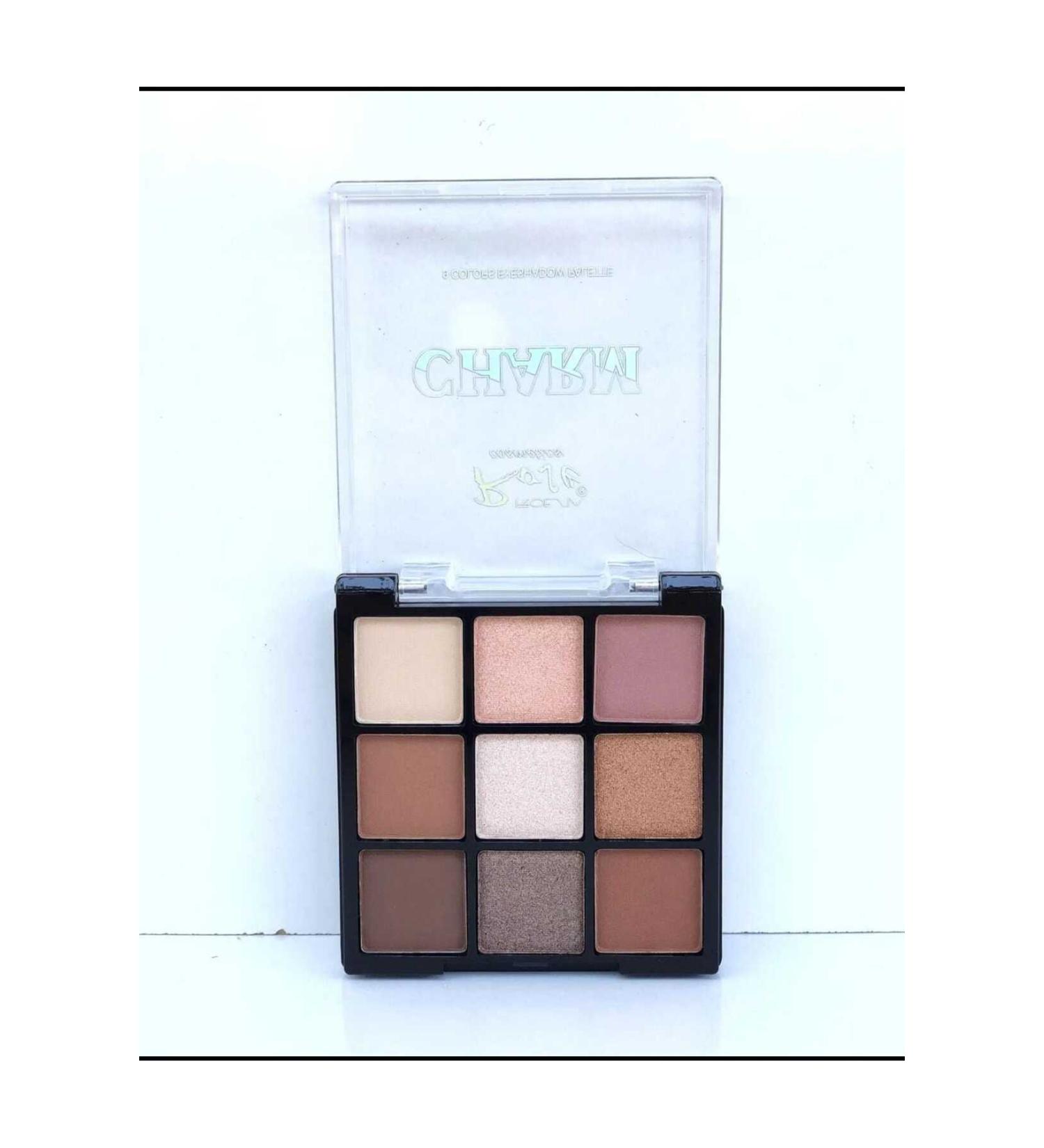 Rose Roem 9 Color Eyeshadow