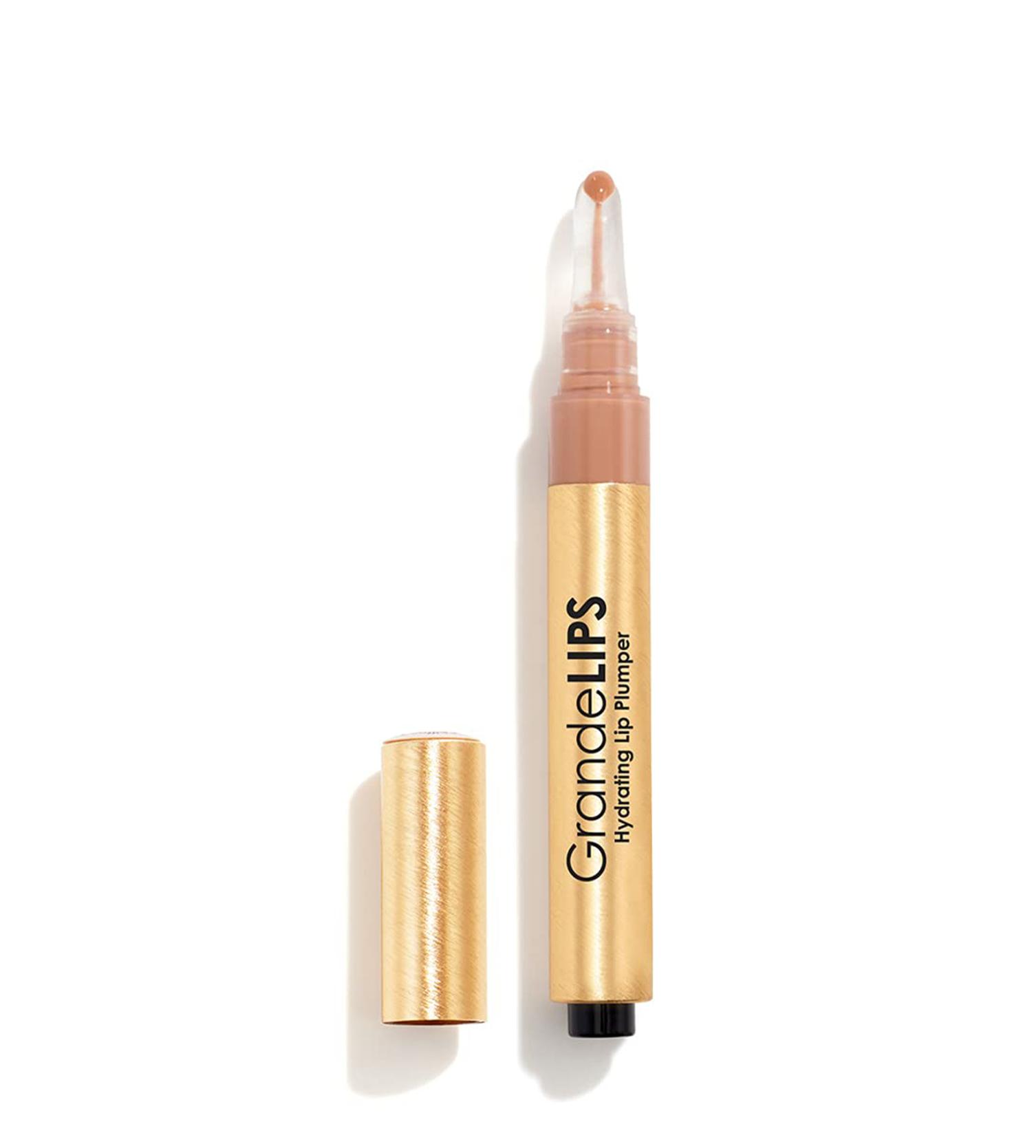 Grande Cosmetics Grandelips Hydrating Lip Plumper Gloss Barely There 2.4 ml