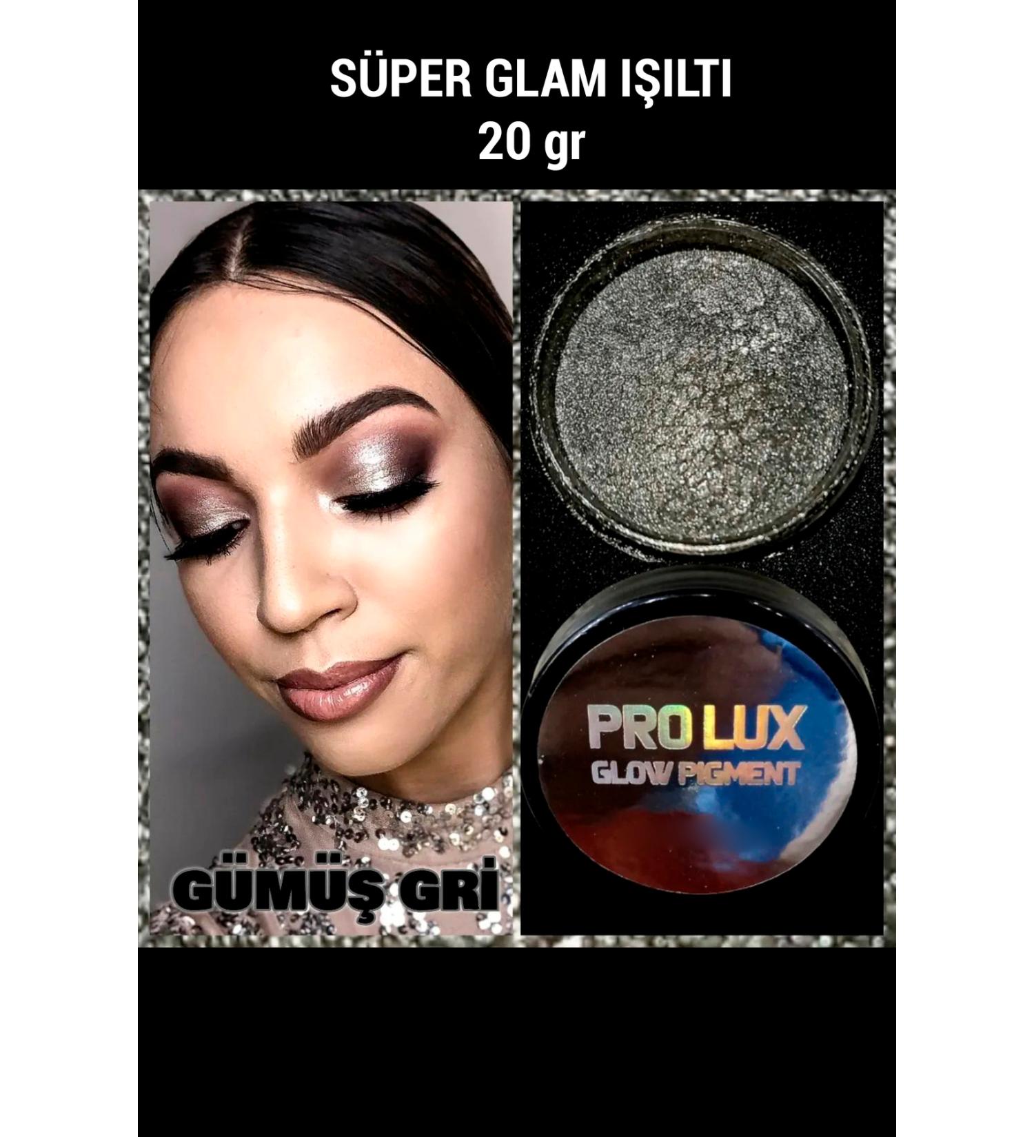 GXMPRO High Quality Eyeshadow Pure Glow Pigment 20GR
