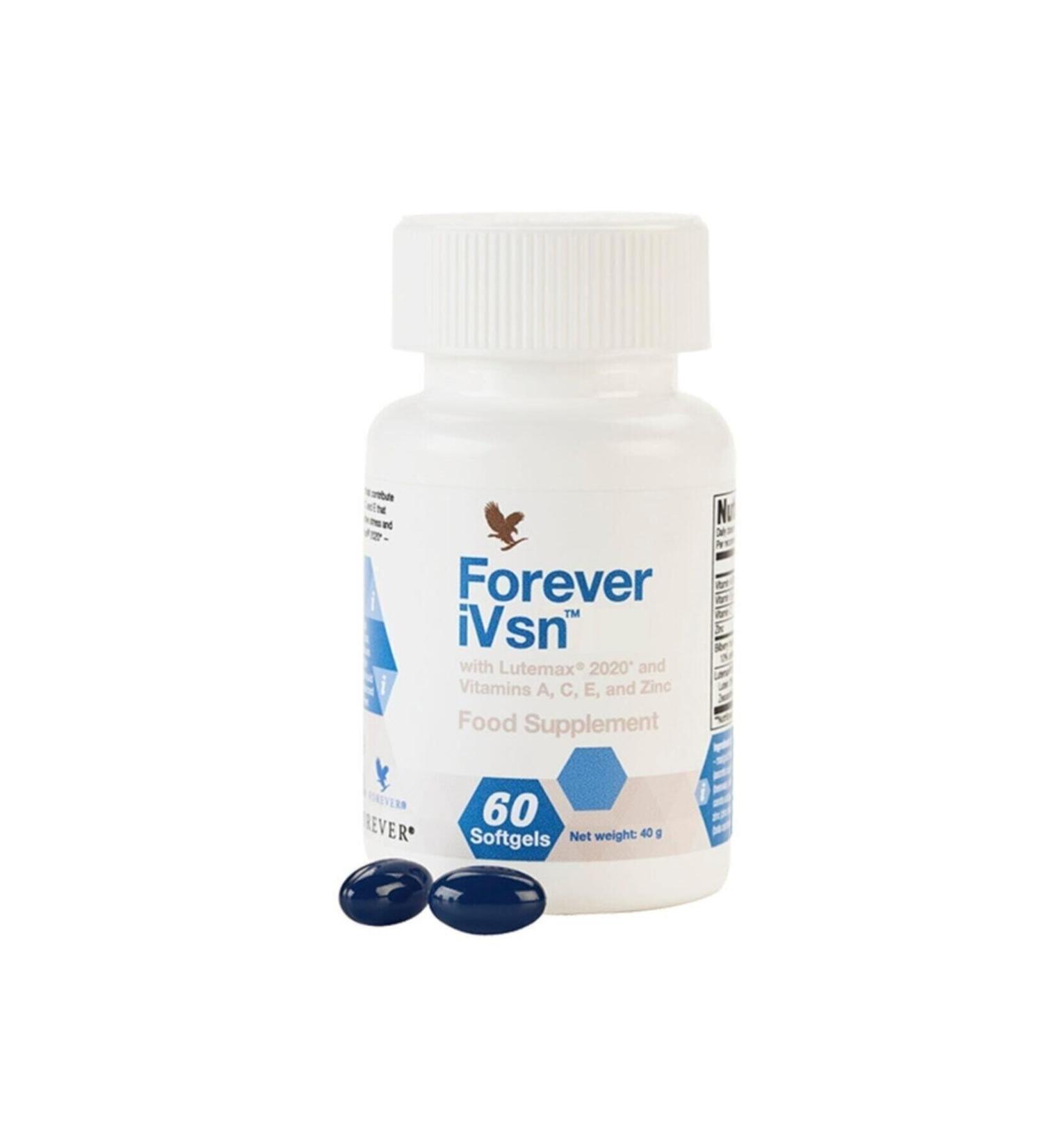 Forever I-vsn 60 Softgels - 624