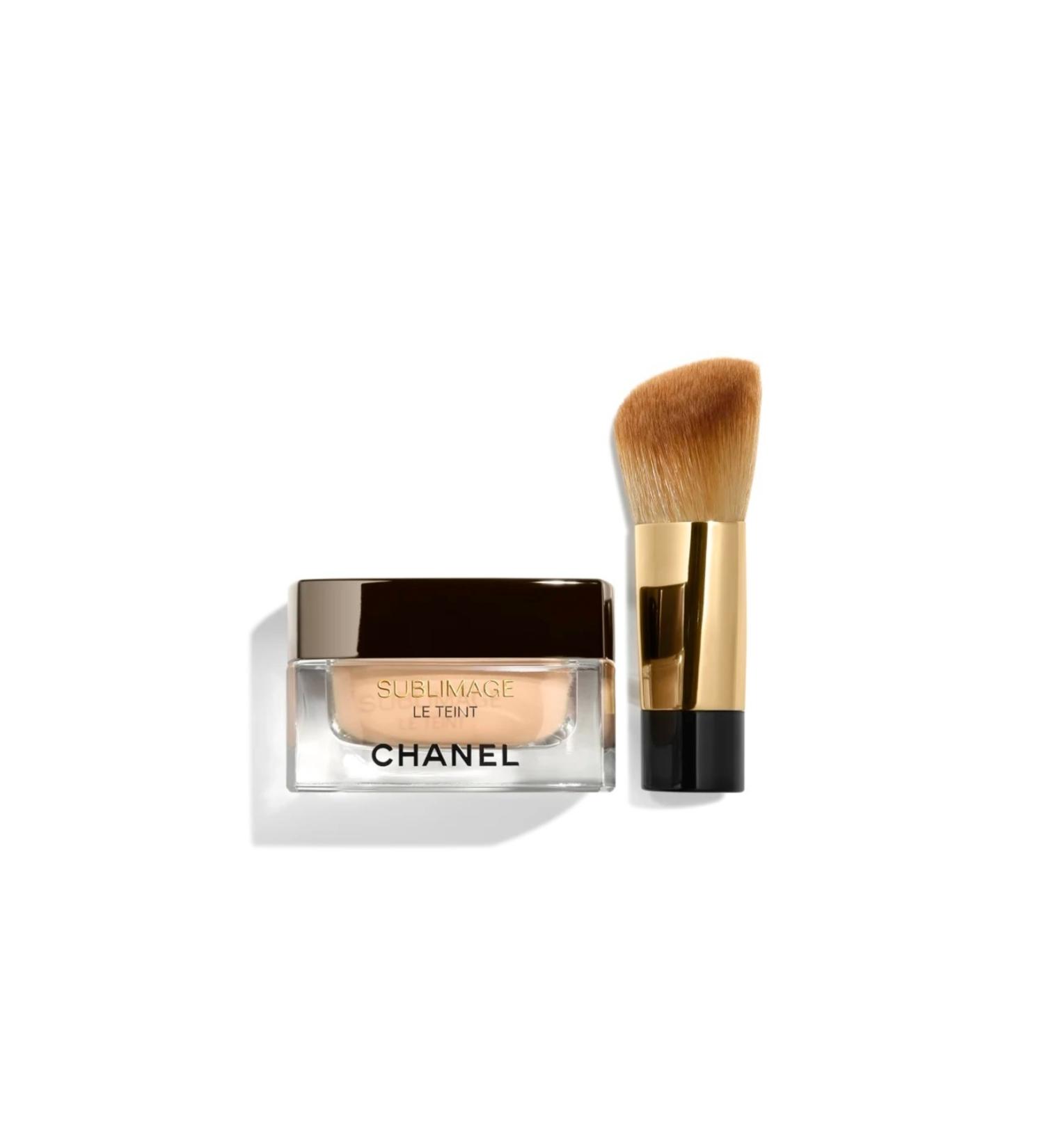 Chanel SUBLIMAGE LE TEINT - Revitalizing Plumping Foundation with Vanilla Planifolia Water 30G