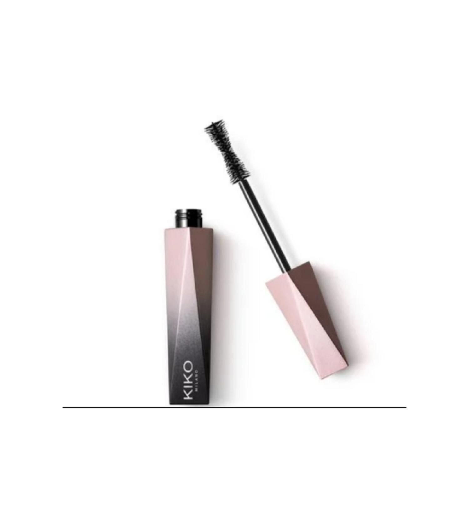 KIKO Extra Sculpt Volume Limited Edition Panoramic Volume Enhancing Mascara for Ultra Thick Lashes