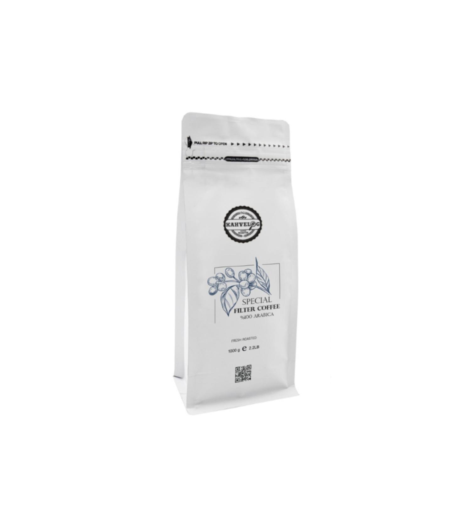 KAHVELOG Special Filter Coffee 1000gr