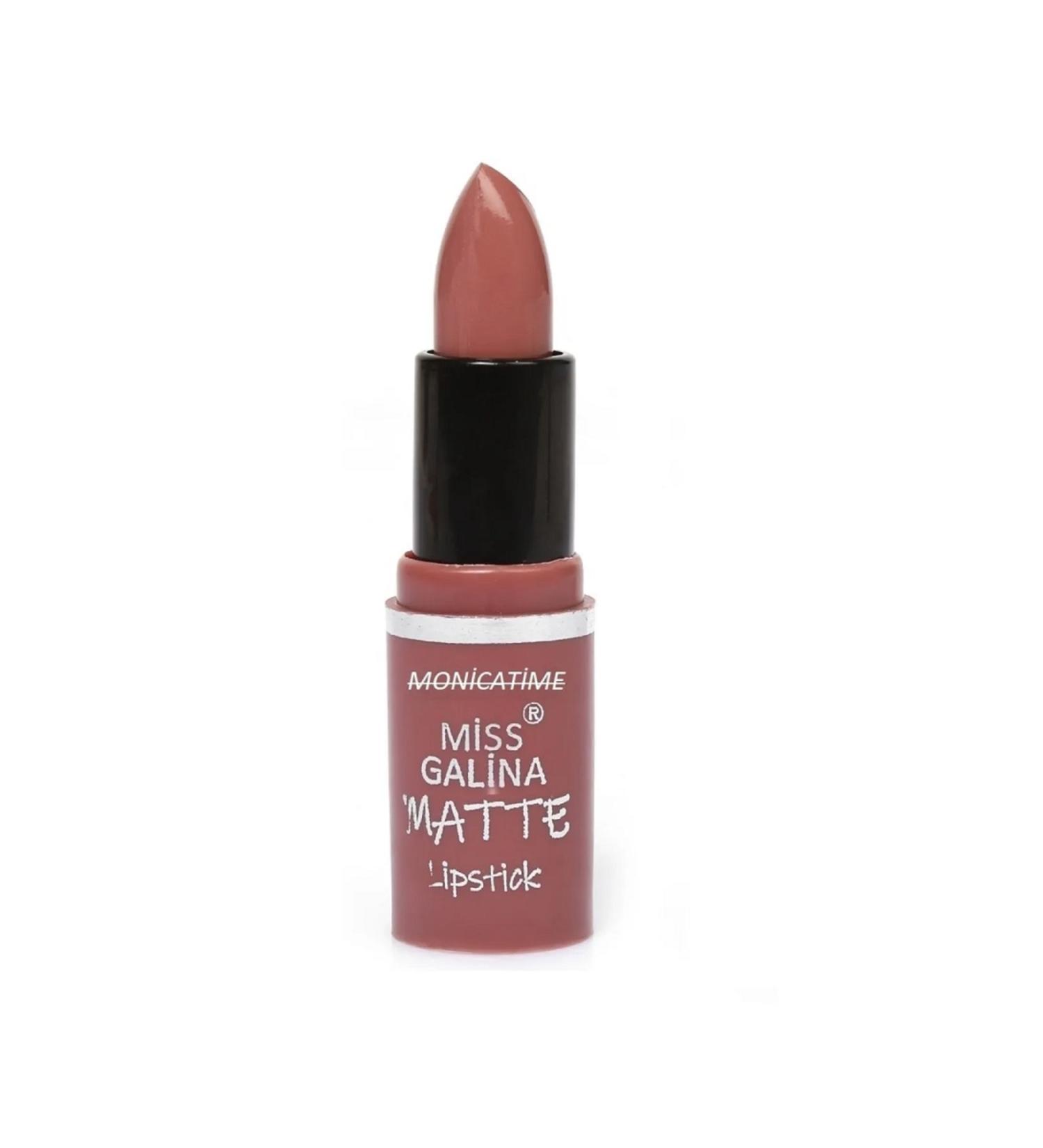 MONICAT ME Miss Galina Matte Lipstick