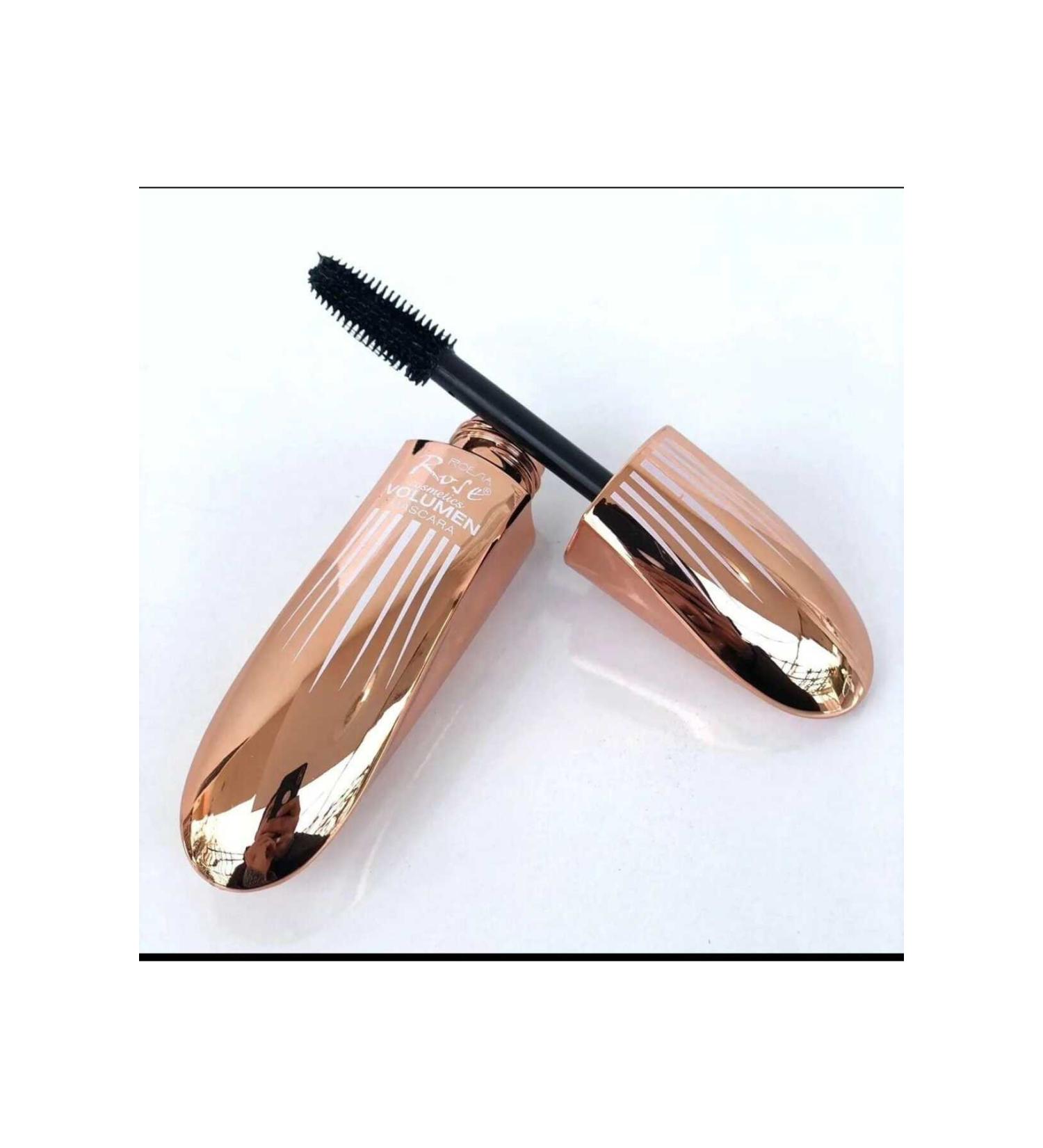 Rose Volumen Waterproof Mascara Full Lashes