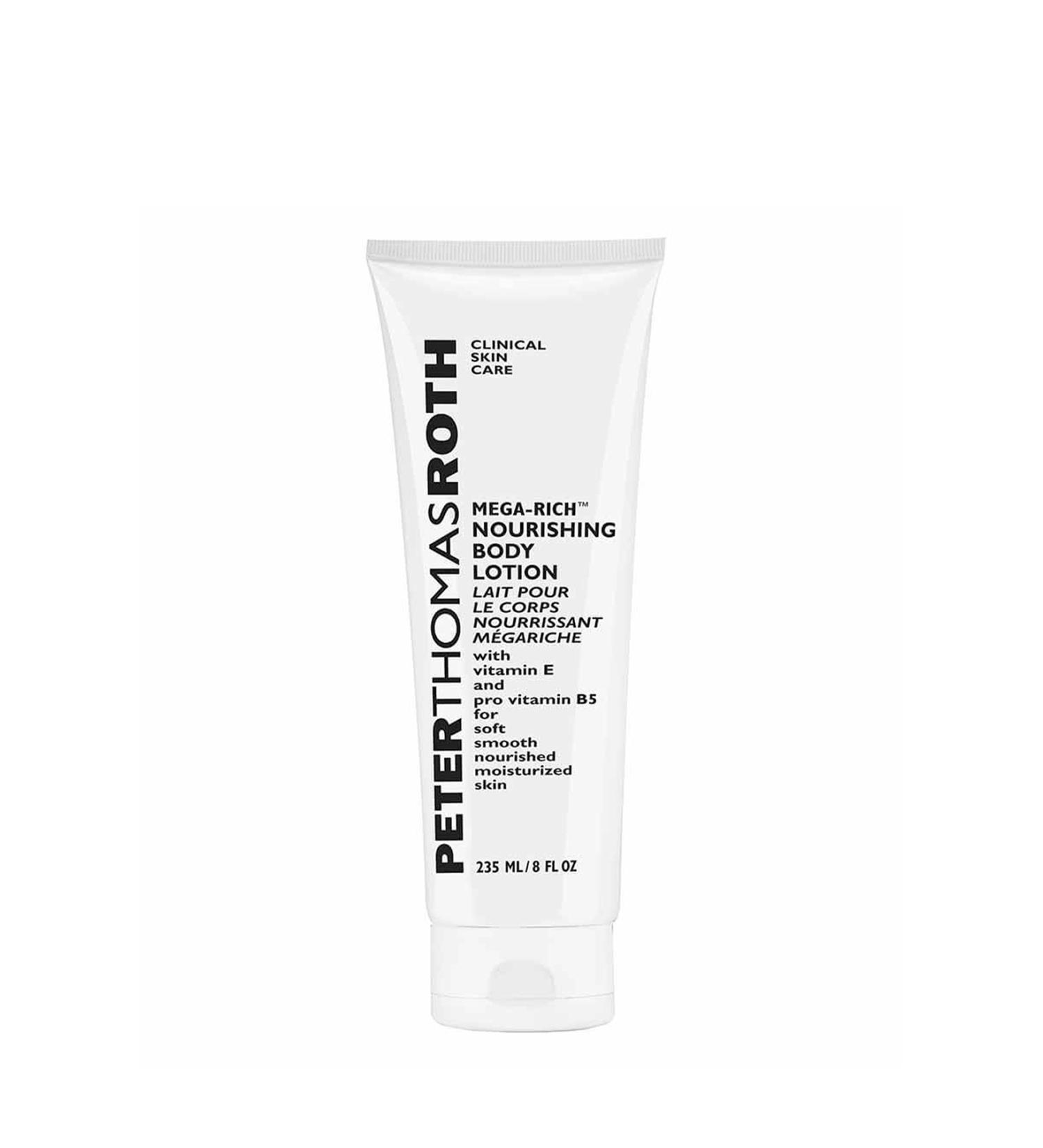 PETER THOMAS ROTH Mega-rich Nourishing Body Lotion - 250 Ml - Buy Online on GoSupps.com