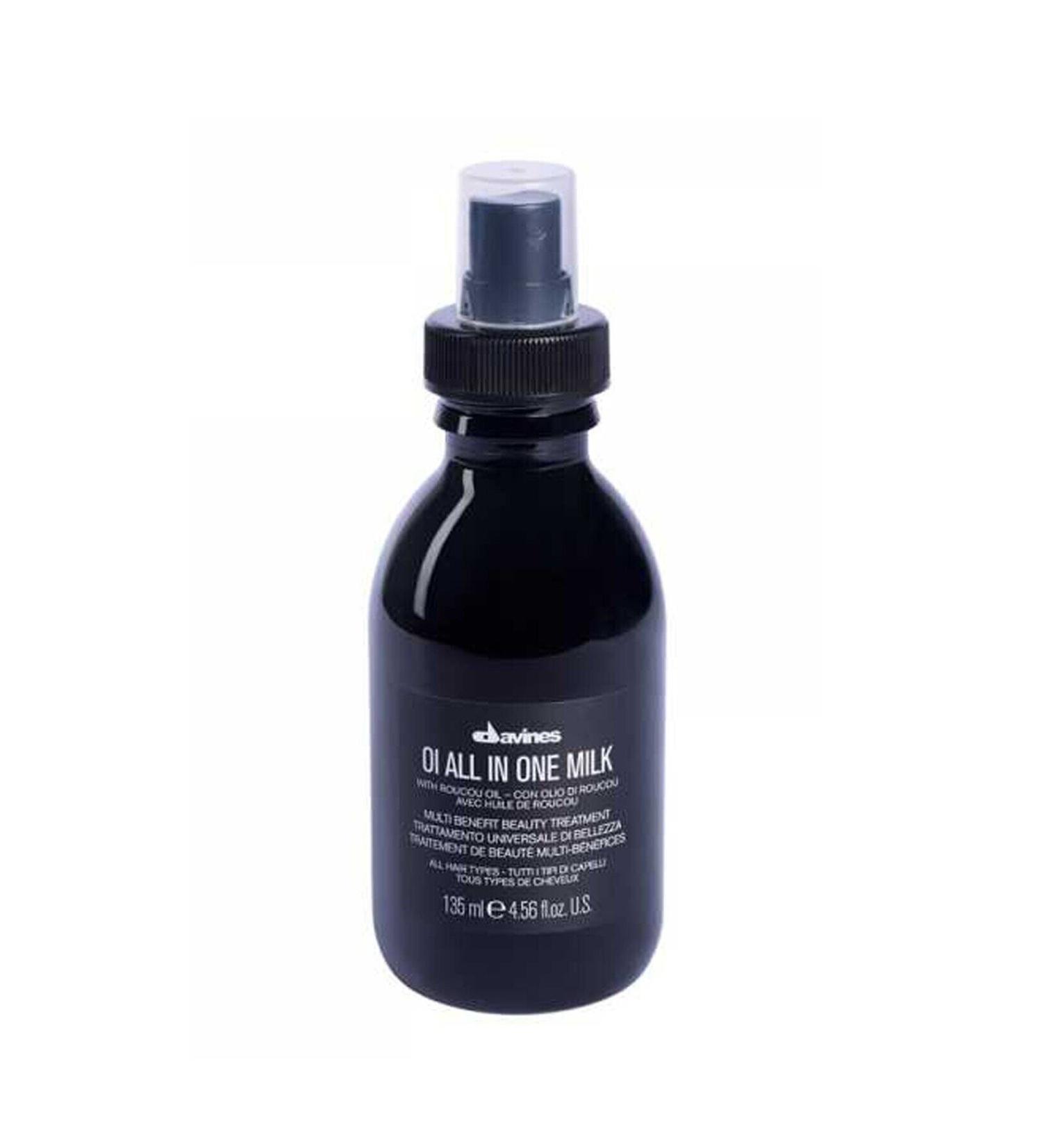 Davines BK Hair Care Milk for All Hair Types 135 ml .161 1Box