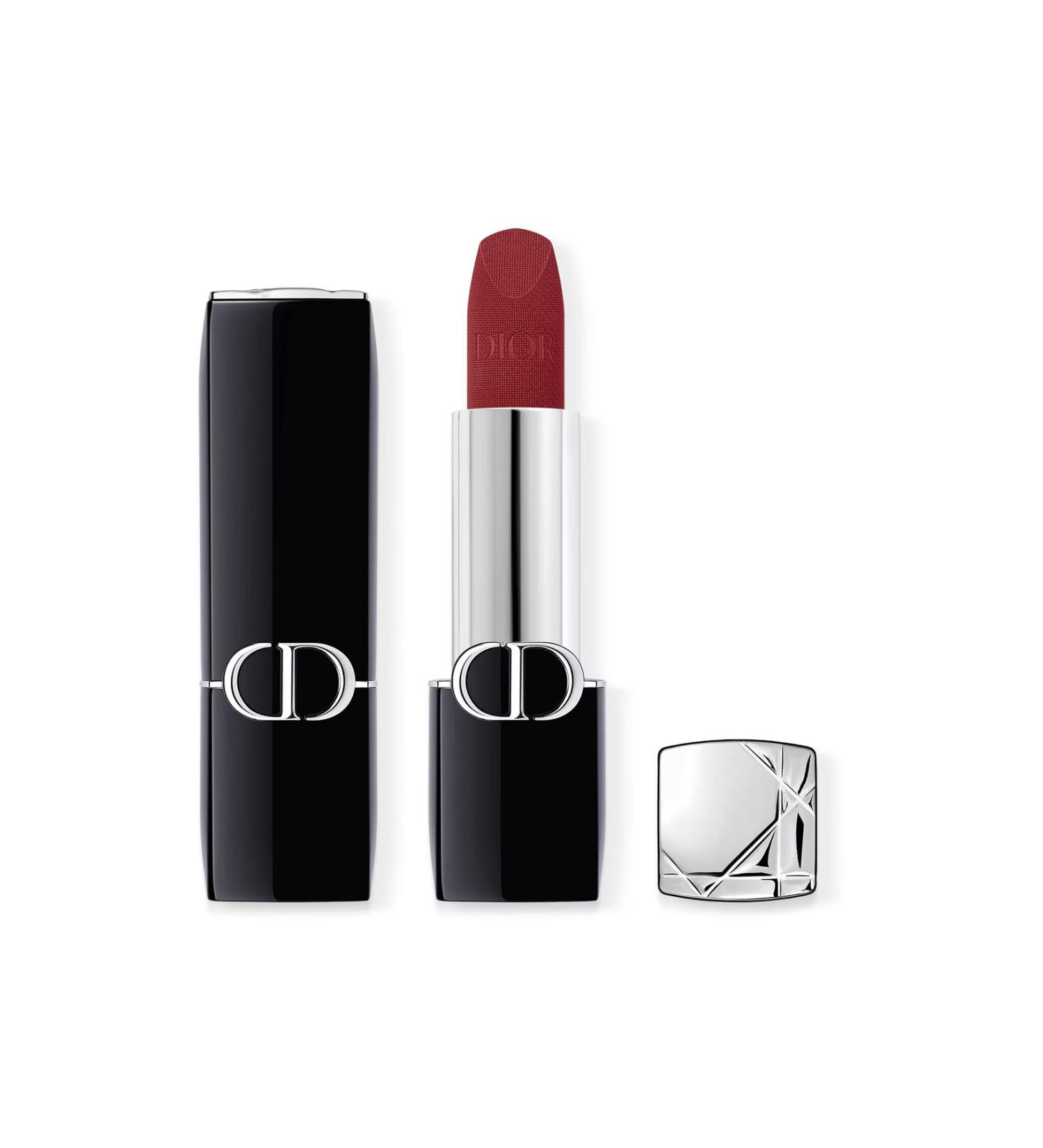 Dior - Lipstick - Rouge Dior - 909 Midnight velvet (3.5 g)