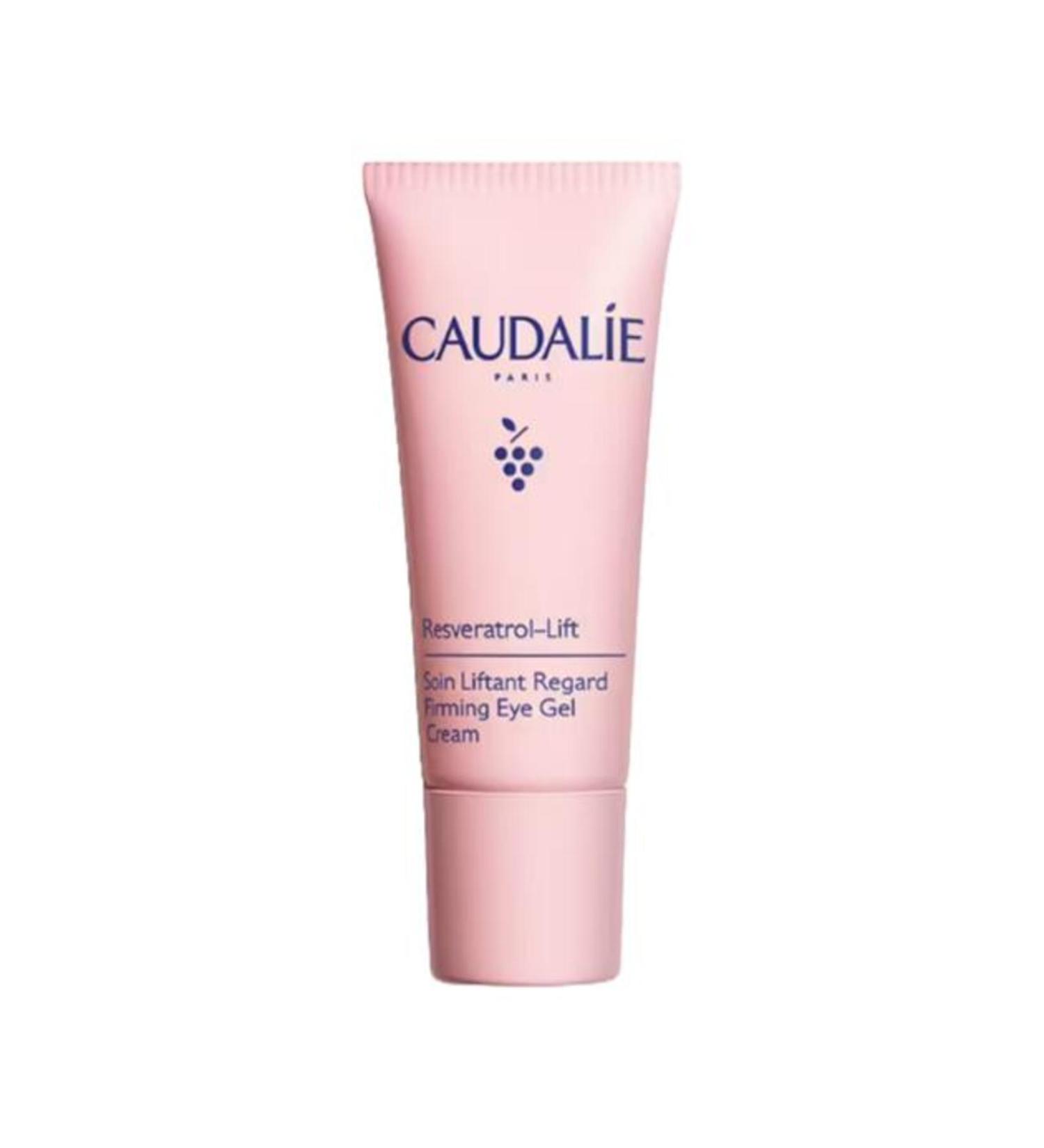 Caudalie Resveratrol Lift Eye Contour Cream Gel 15 ml - Buy Online on GoSupps.com