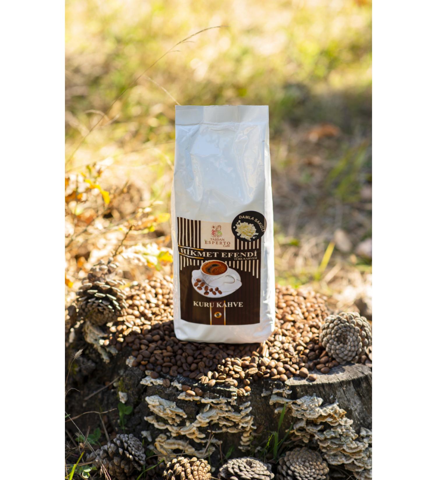 Coffee Ht Esperto Mastic Turkish Coffee 500 gr.