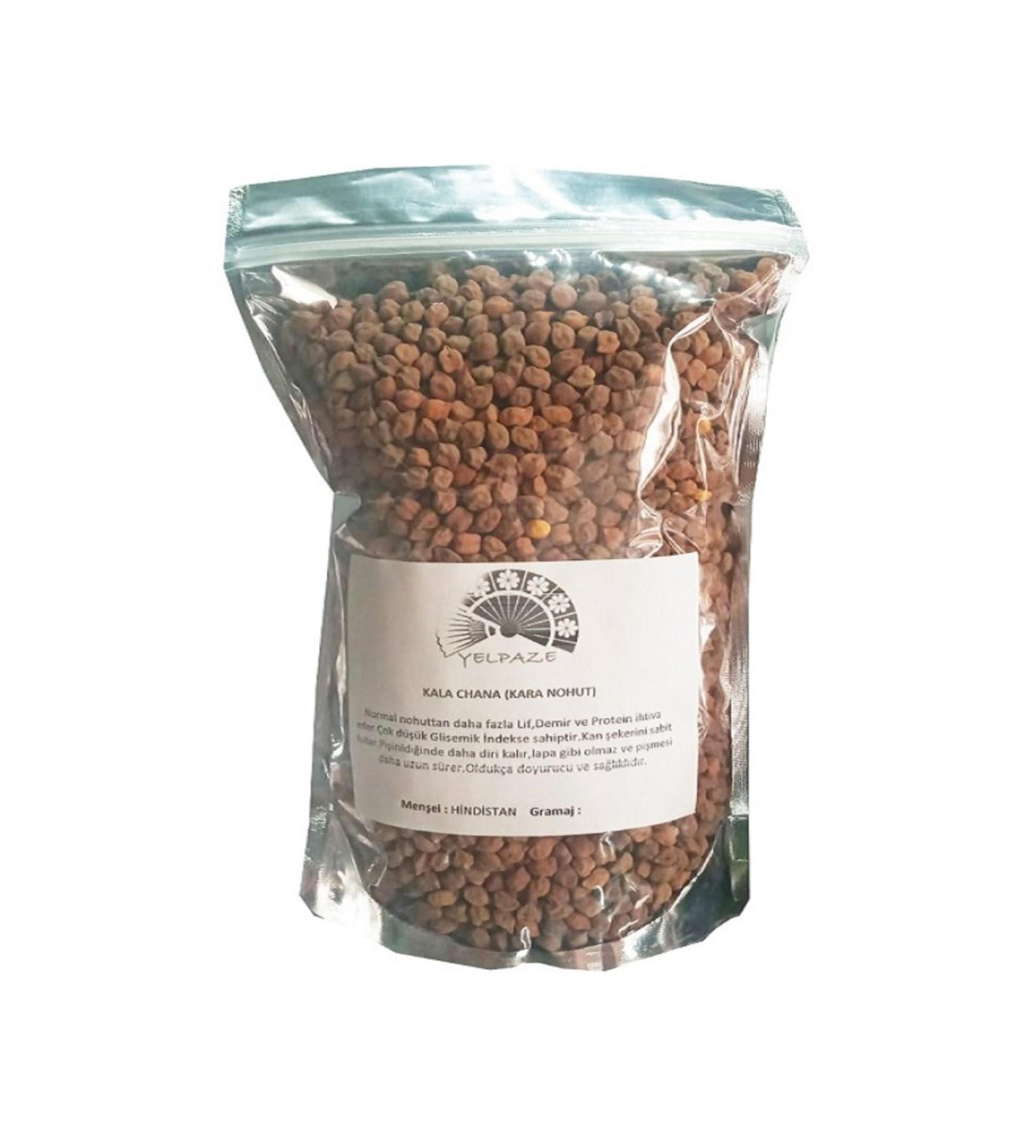 FAN Kala Chana Black Chickpeas 500 G