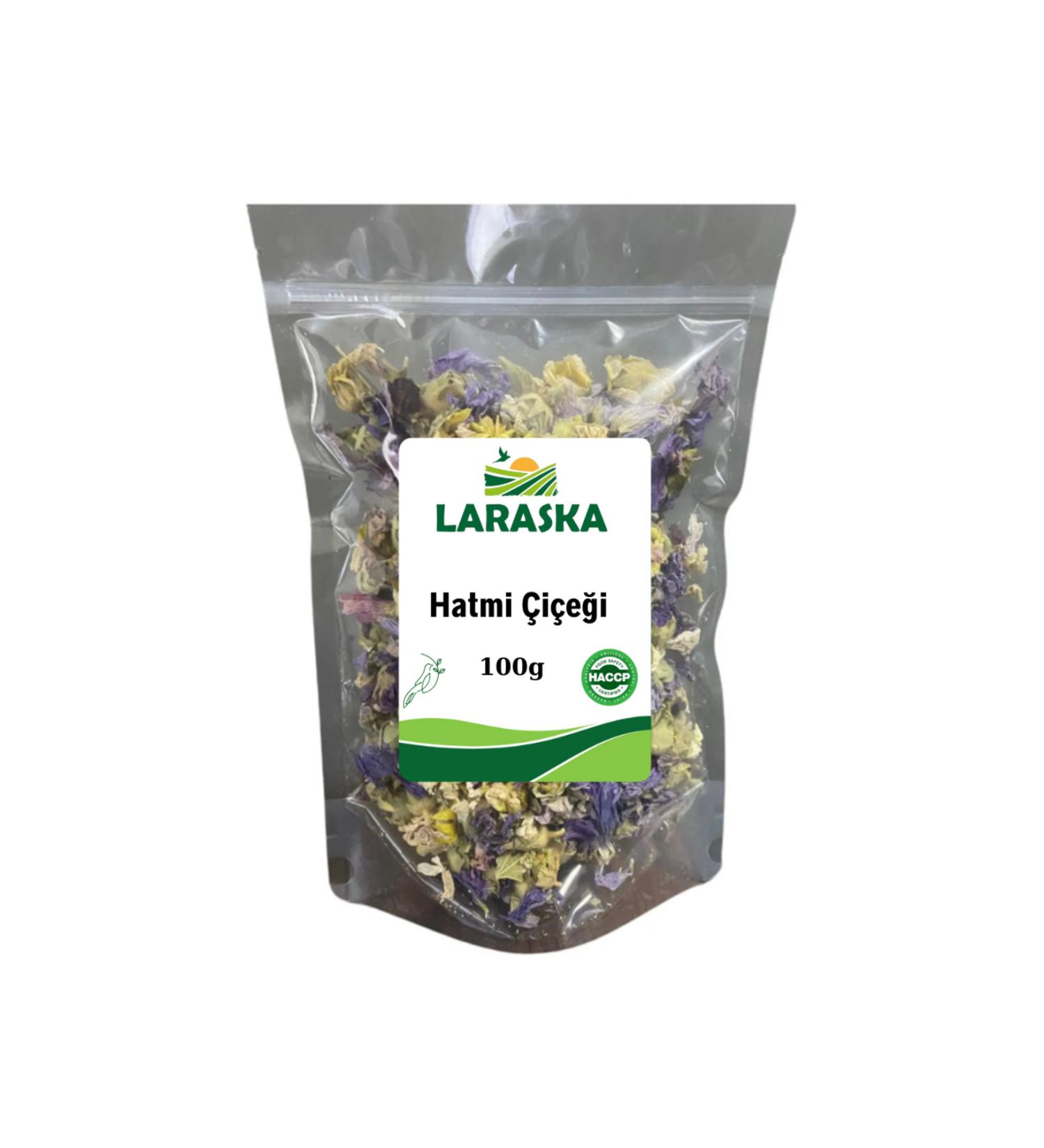 Laraska Marshmallow Flower 100g Mallow Flowers Althea Officinalis