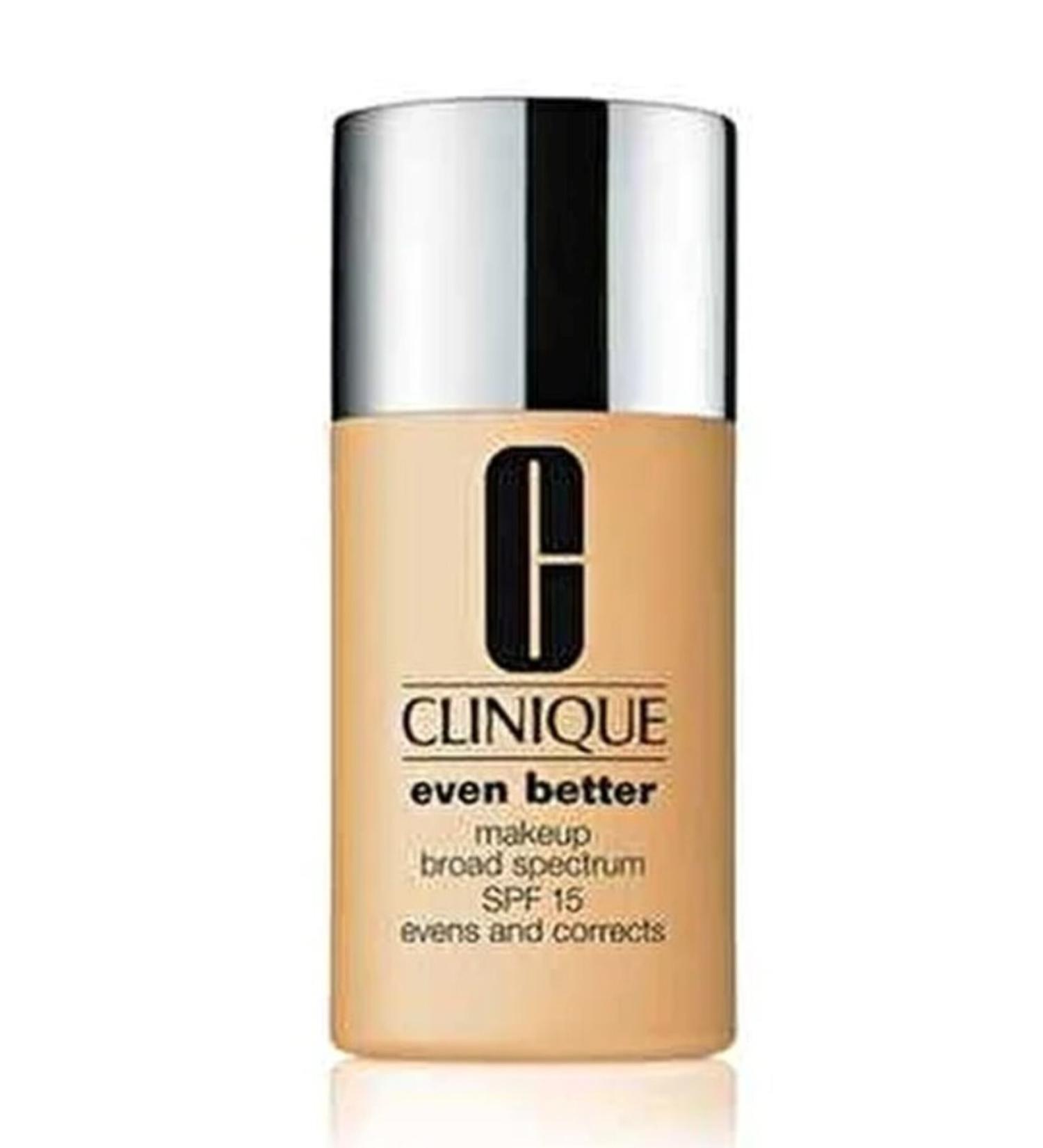 cliniqa Clinique Even Better Make Up SPF 15 Honey