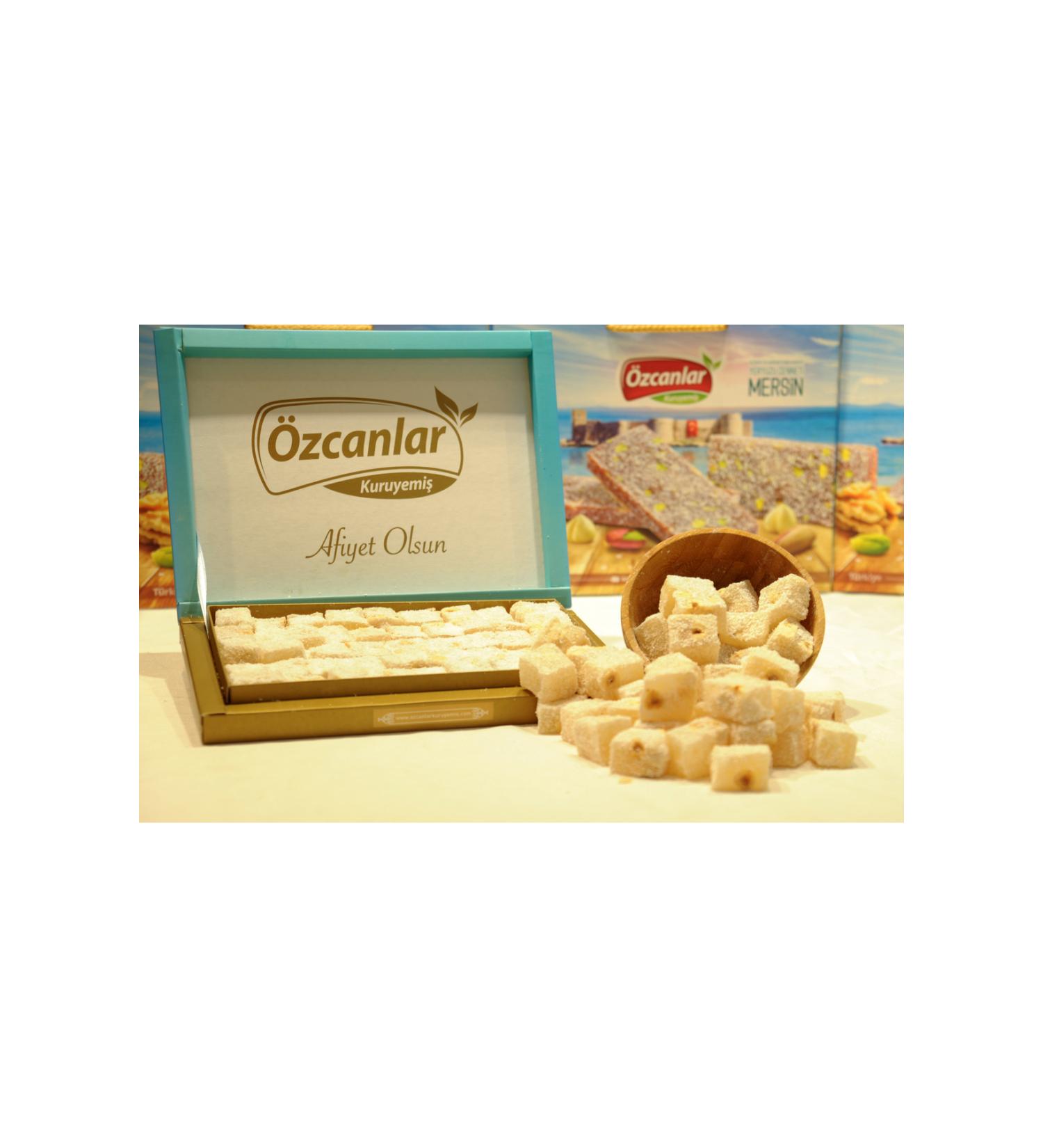 Ozcanlar Dried Nuts Hazelnut Myrtle Leaf Cezerye 500g