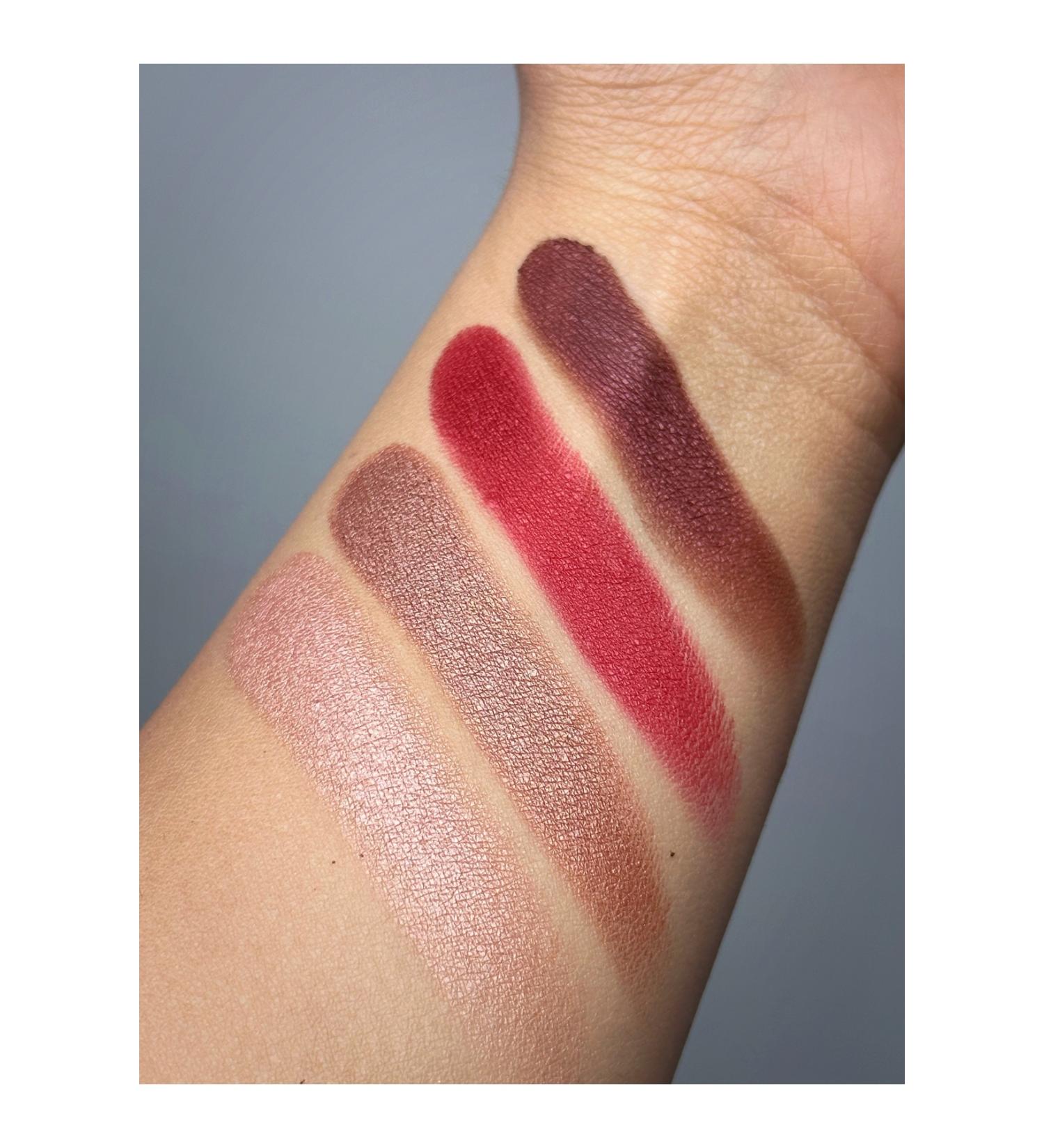 Ema Beauty Get The Power Eye Shadow Palette