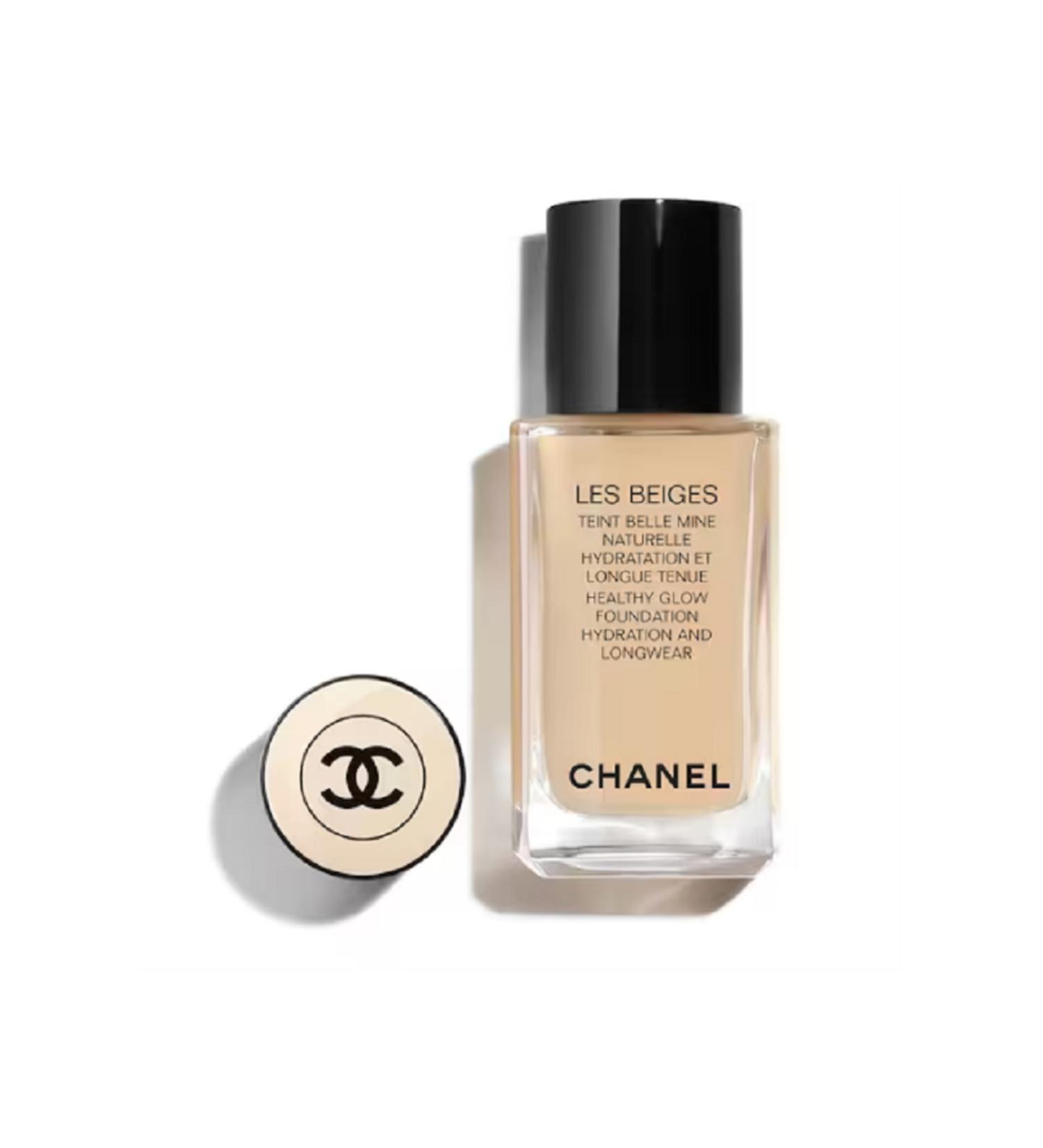 Chanel Les Be ges Foundation- Natural Looking Lasting Moisturizing Perfecting Foundation 30ml - Buy Online on GoSupps.com