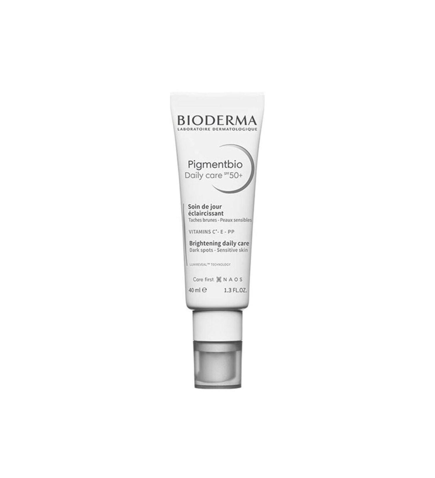 Bioderma Pigmentbio Daily Care SPF50 Brightening Anti-Spot Cream 40 ml