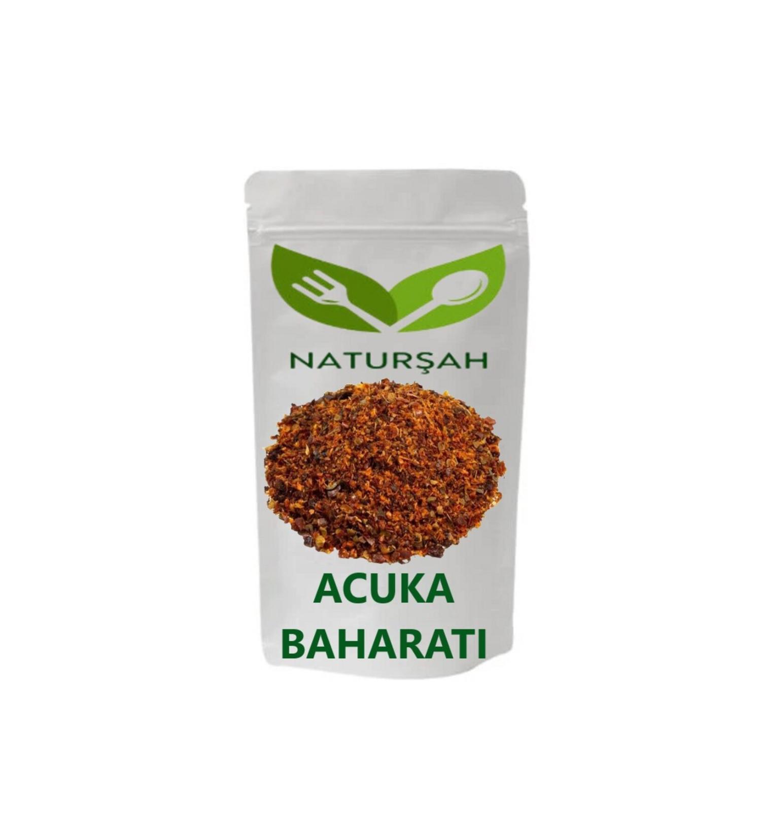 Natursah Acuka Spice 100 Gr